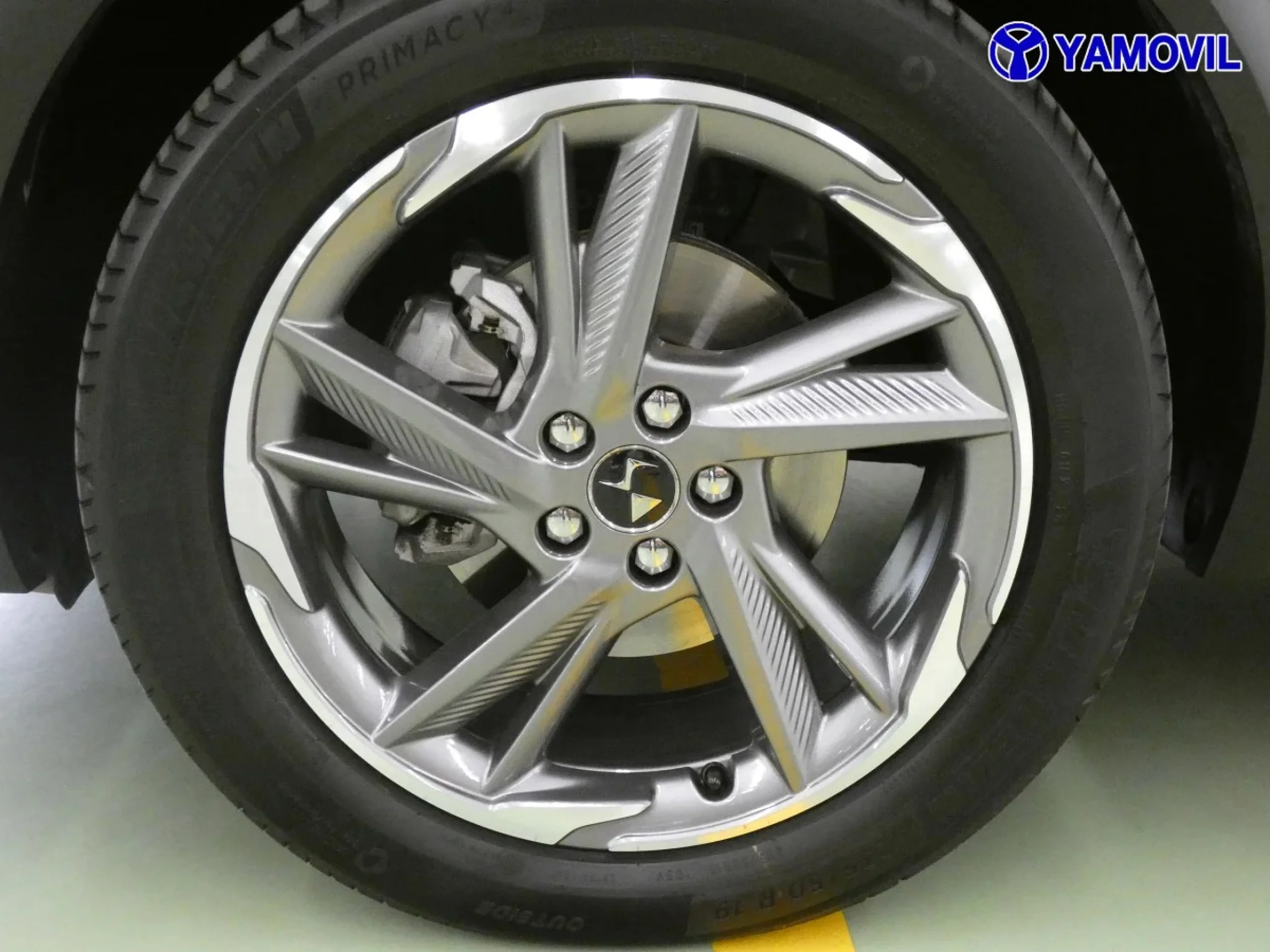 DS DS7 Crossback BlueHDi 130 DE Bastille + AT 96 kW (130 CV) - Foto 12
