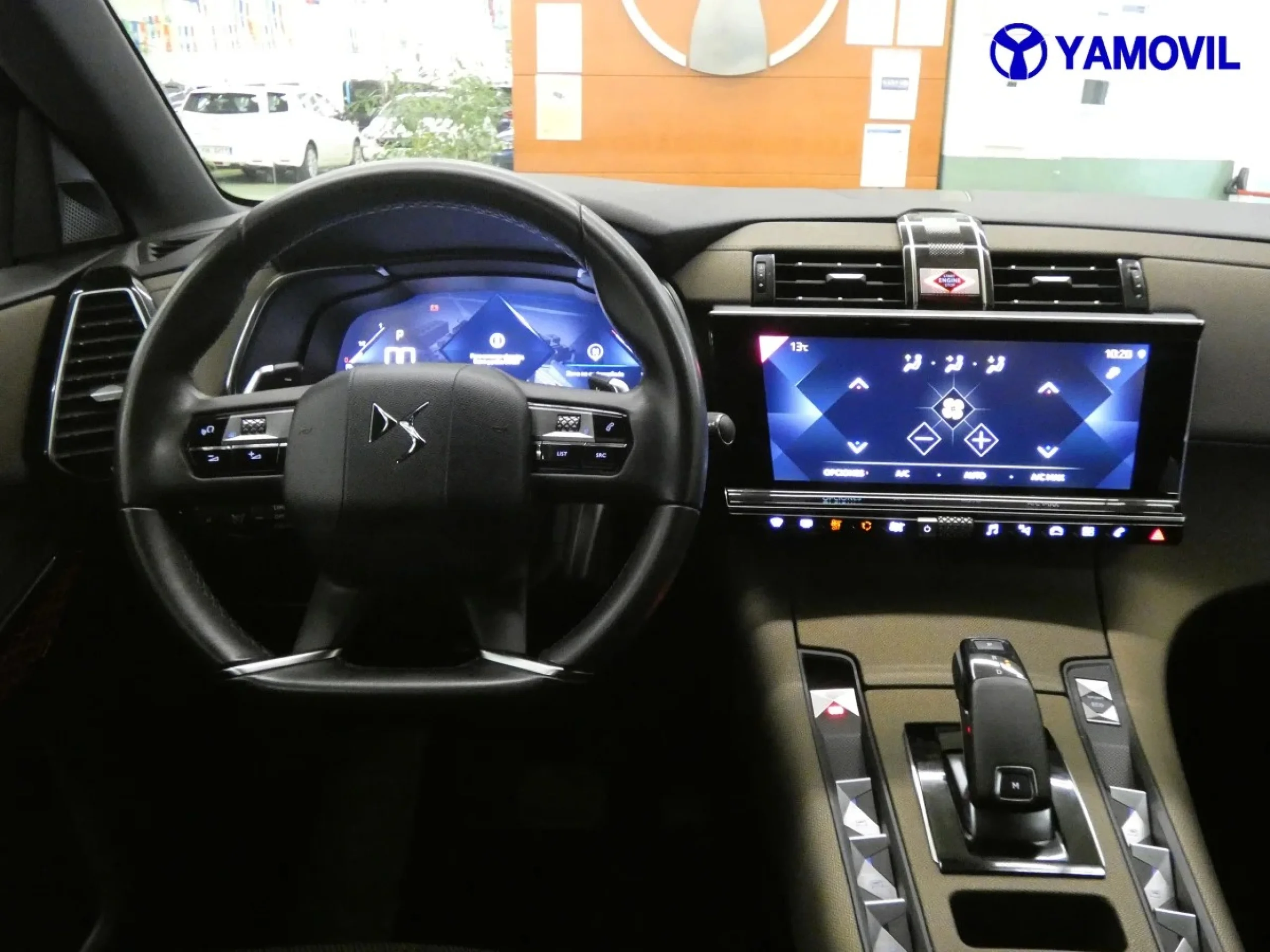 DS DS7 Crossback BlueHDi 130 DE Bastille + AT 96 kW (130 CV) - Foto 17
