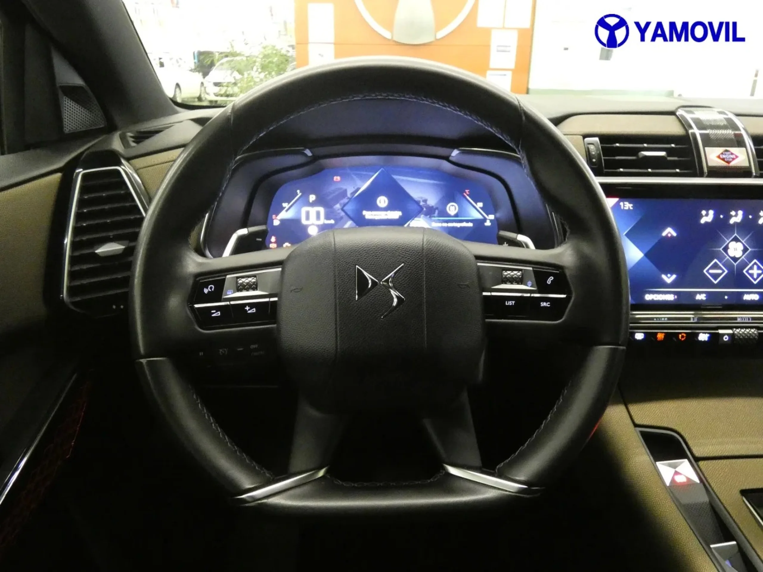 DS DS7 Crossback BlueHDi 130 DE Bastille + AT 96 kW (130 CV) - Foto 18