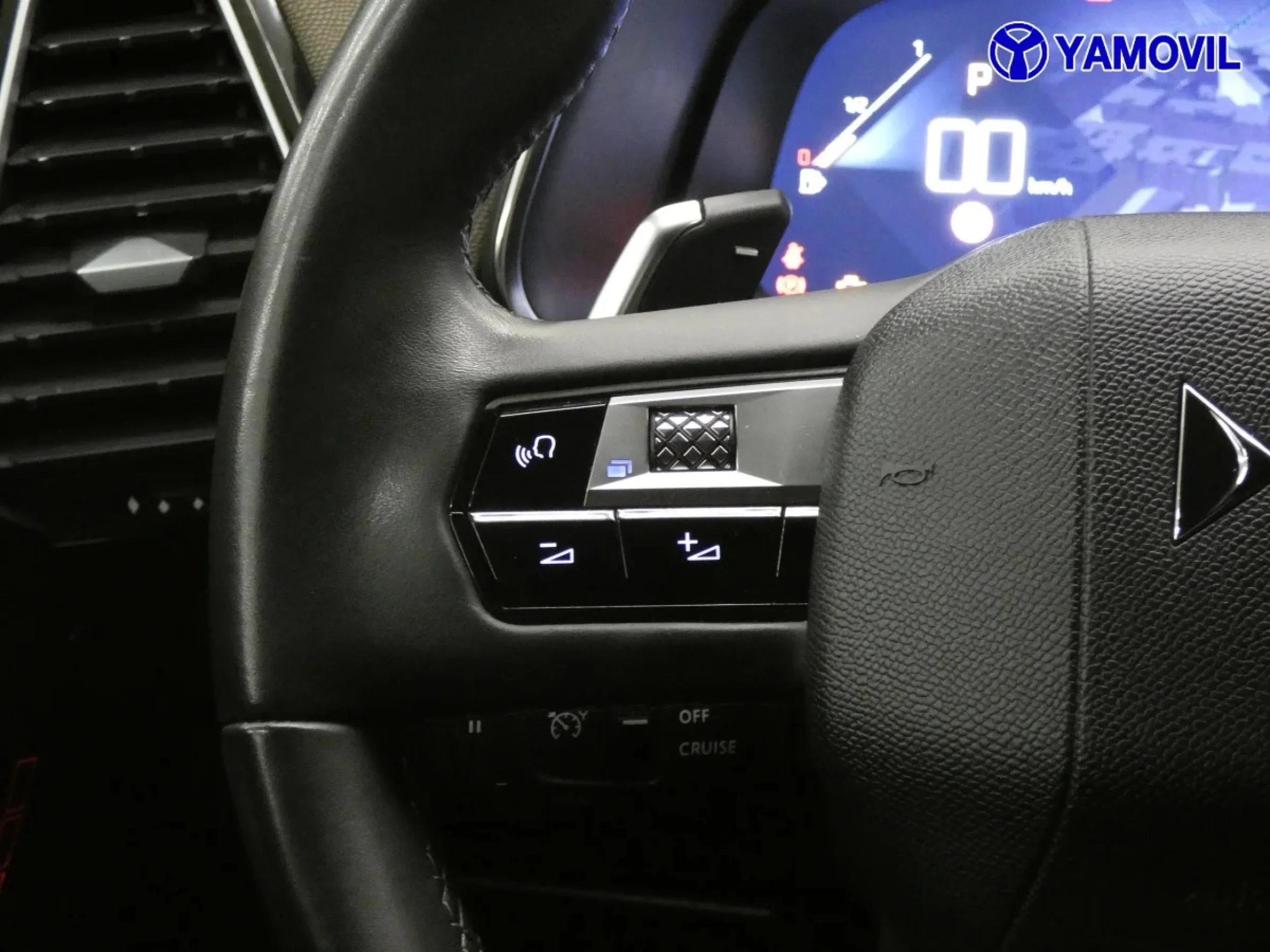 DS DS7 Crossback BlueHDi 130 DE Bastille + AT 96 kW (130 CV) - Foto 19