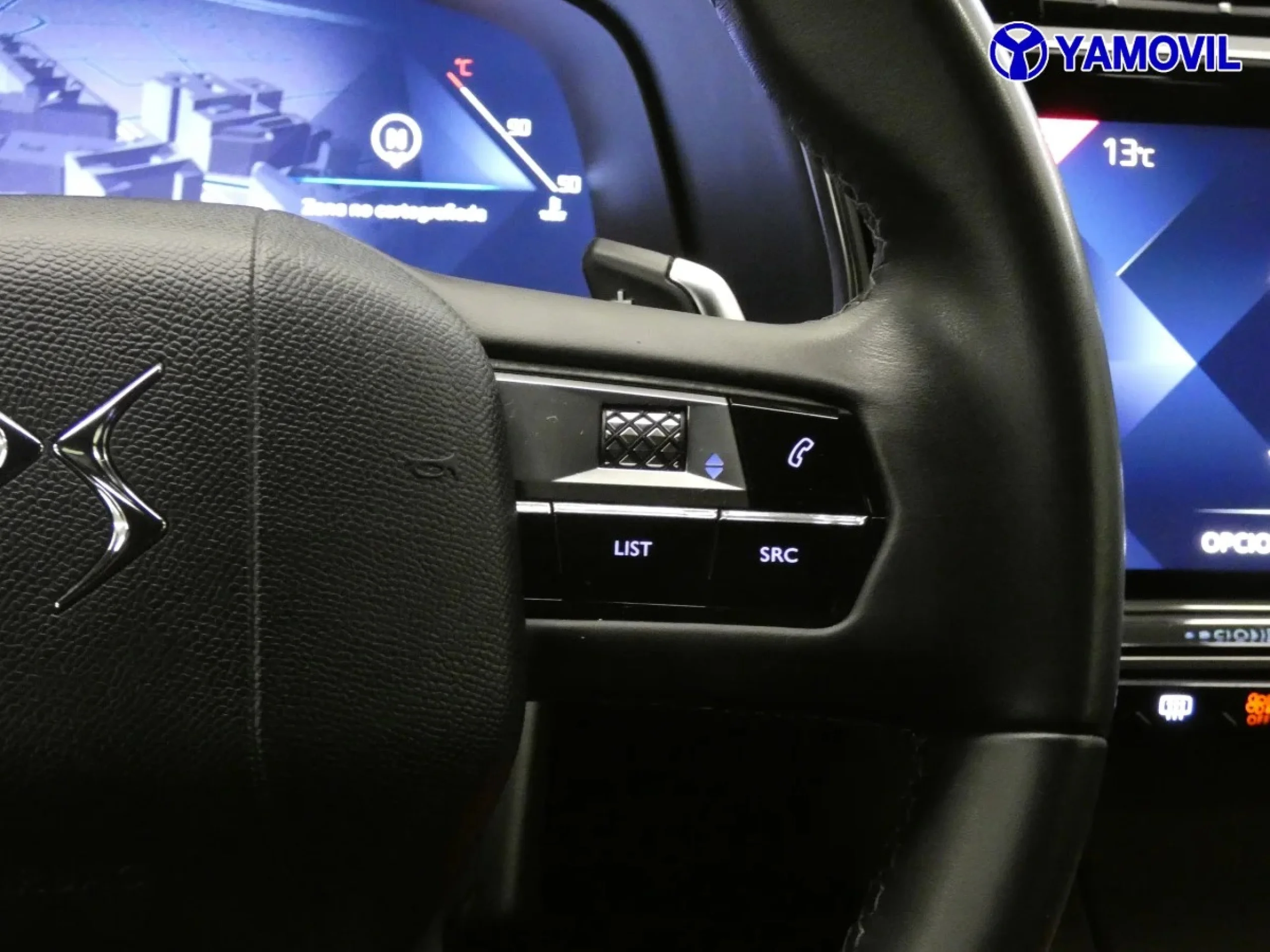 DS DS7 Crossback BlueHDi 130 DE Bastille + AT 96 kW (130 CV) - Foto 20
