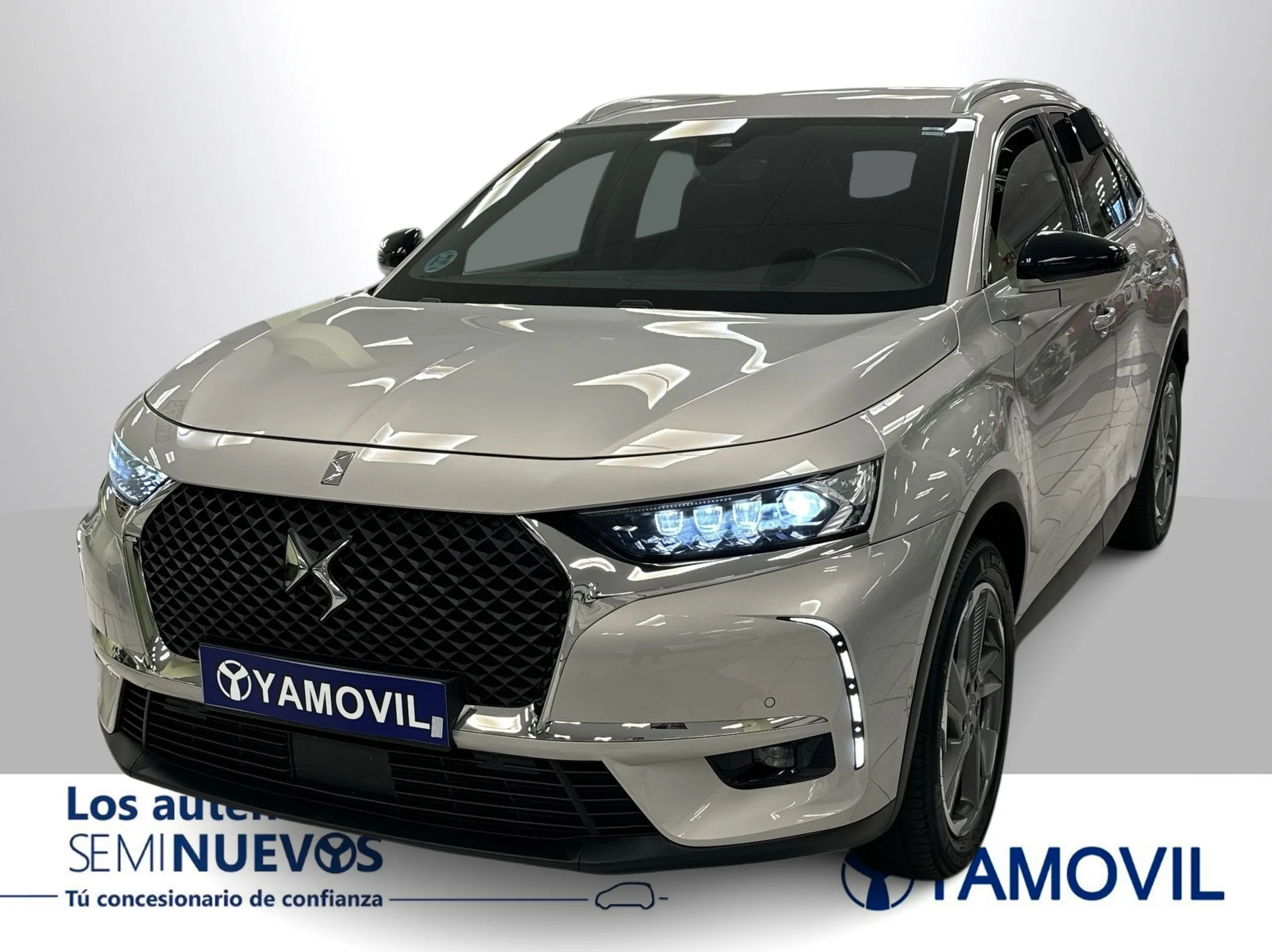 DS DS7 Crossback BlueHDi 130 DE Bastille + AT 96 kW (130 CV) - Foto 3