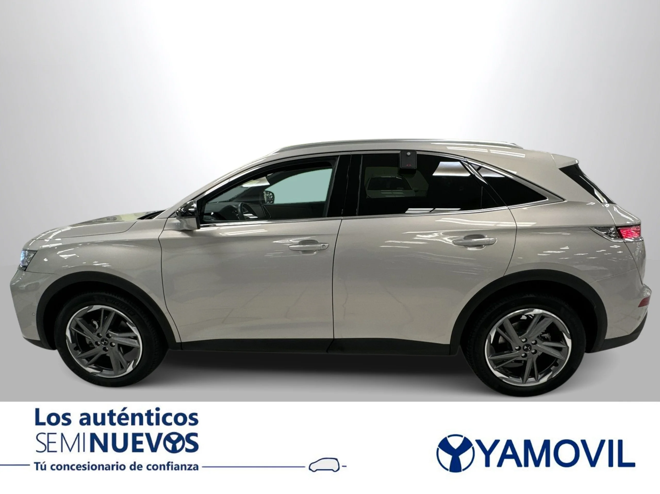 DS DS7 Crossback BlueHDi 130 DE Bastille + AT 96 kW (130 CV) - Foto 4