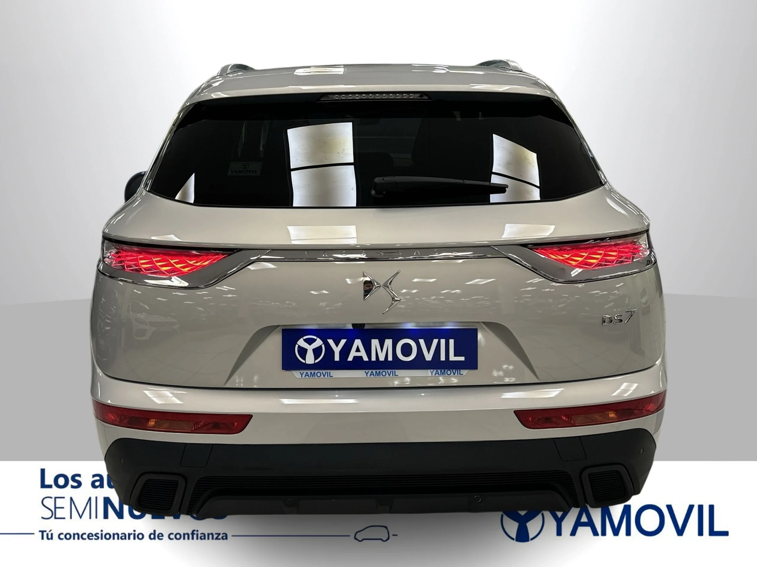 DS DS7 Crossback BlueHDi 130 DE Bastille + AT 96 kW (130 CV) - Foto 5