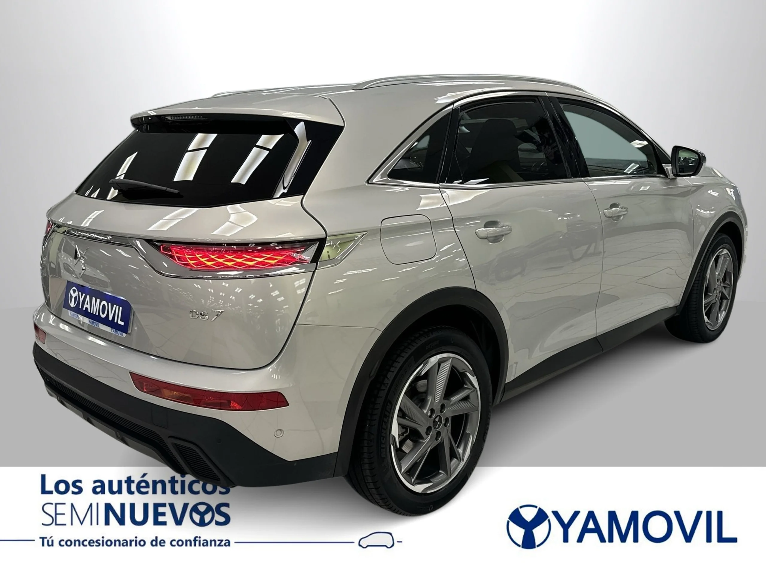 DS DS7 Crossback BlueHDi 130 DE Bastille + AT 96 kW (130 CV) - Foto 6