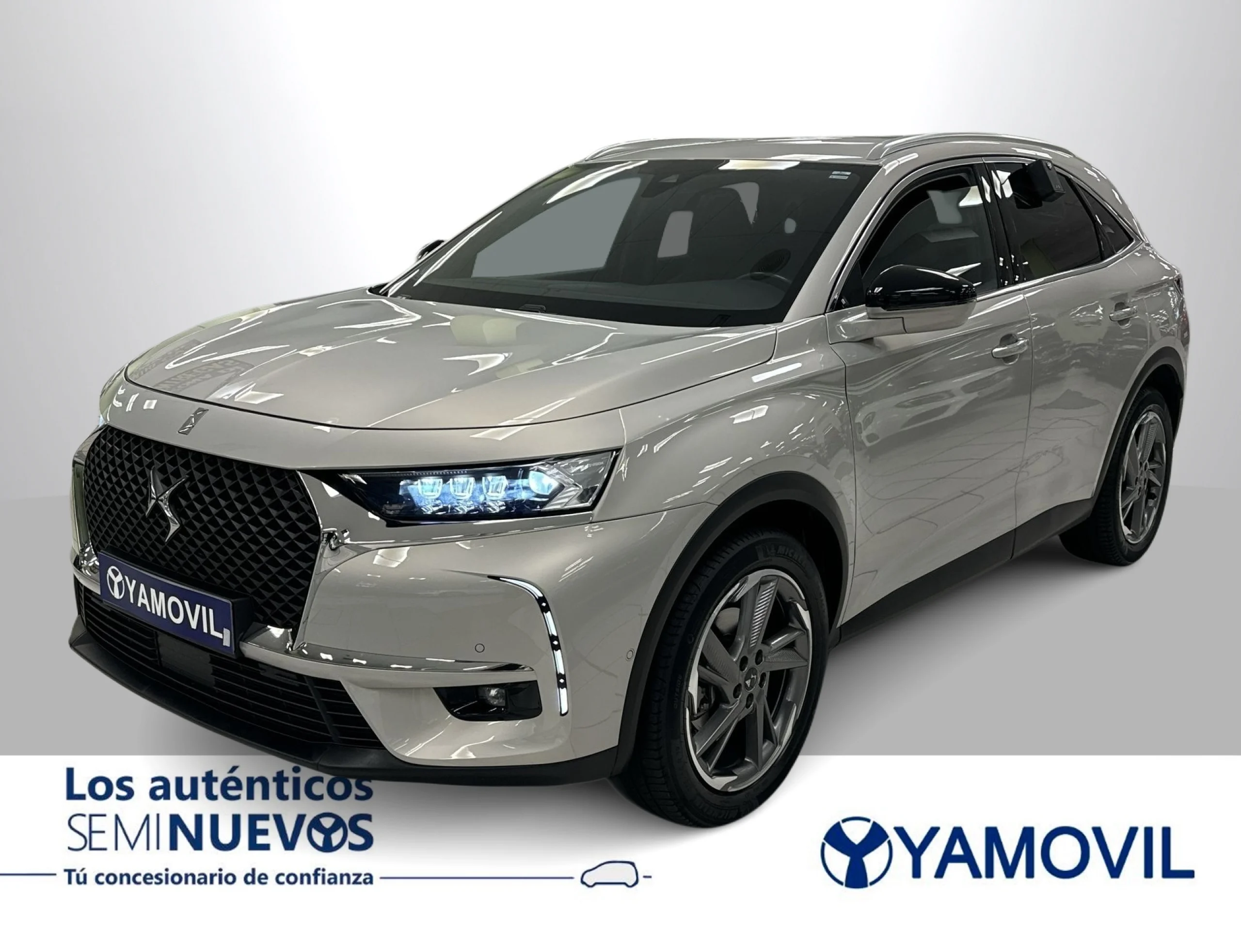 DS DS7 Crossback BlueHDi 130 DE Bastille + AT 96 kW (130 CV) - Foto 1