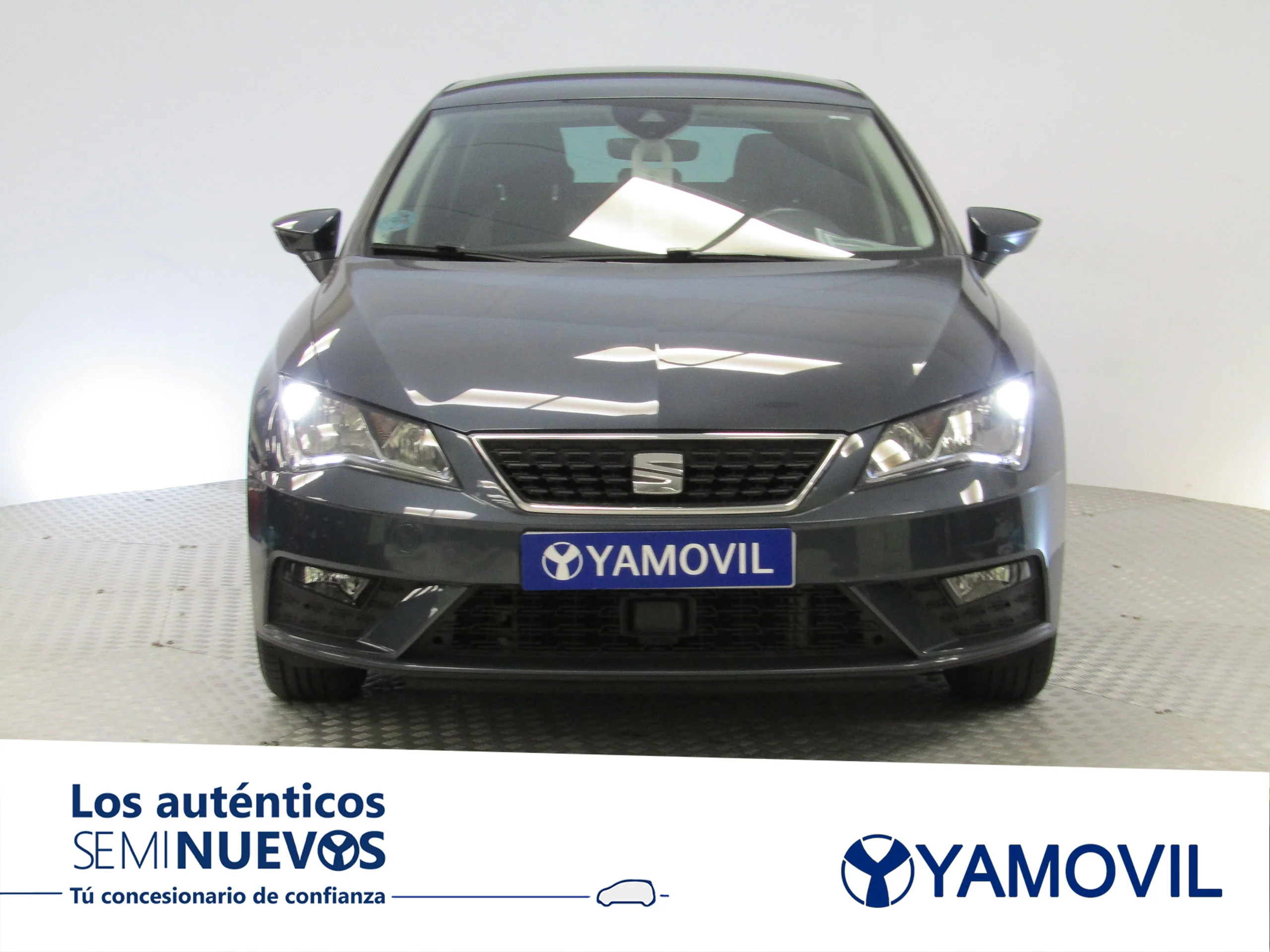 Seat Leon 1.5 TSI STYLE VISIO - Foto 3