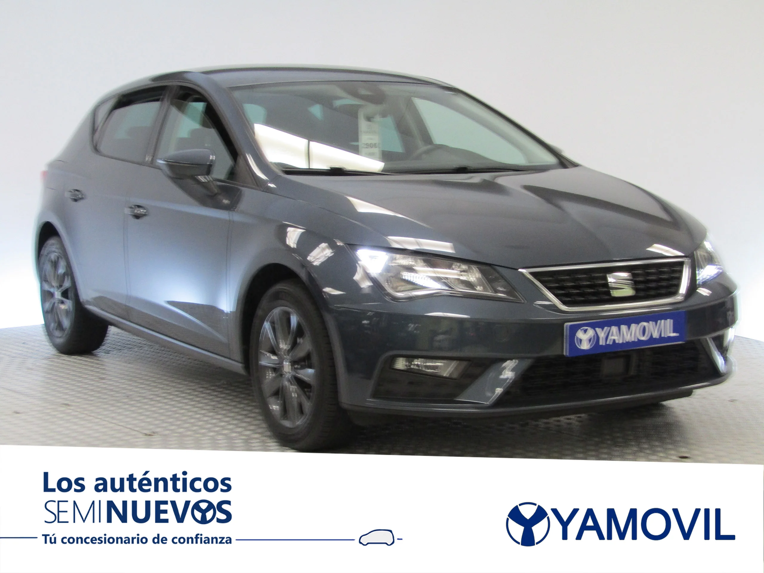 Seat Leon 1.5 TSI STYLE VISIO - Foto 2