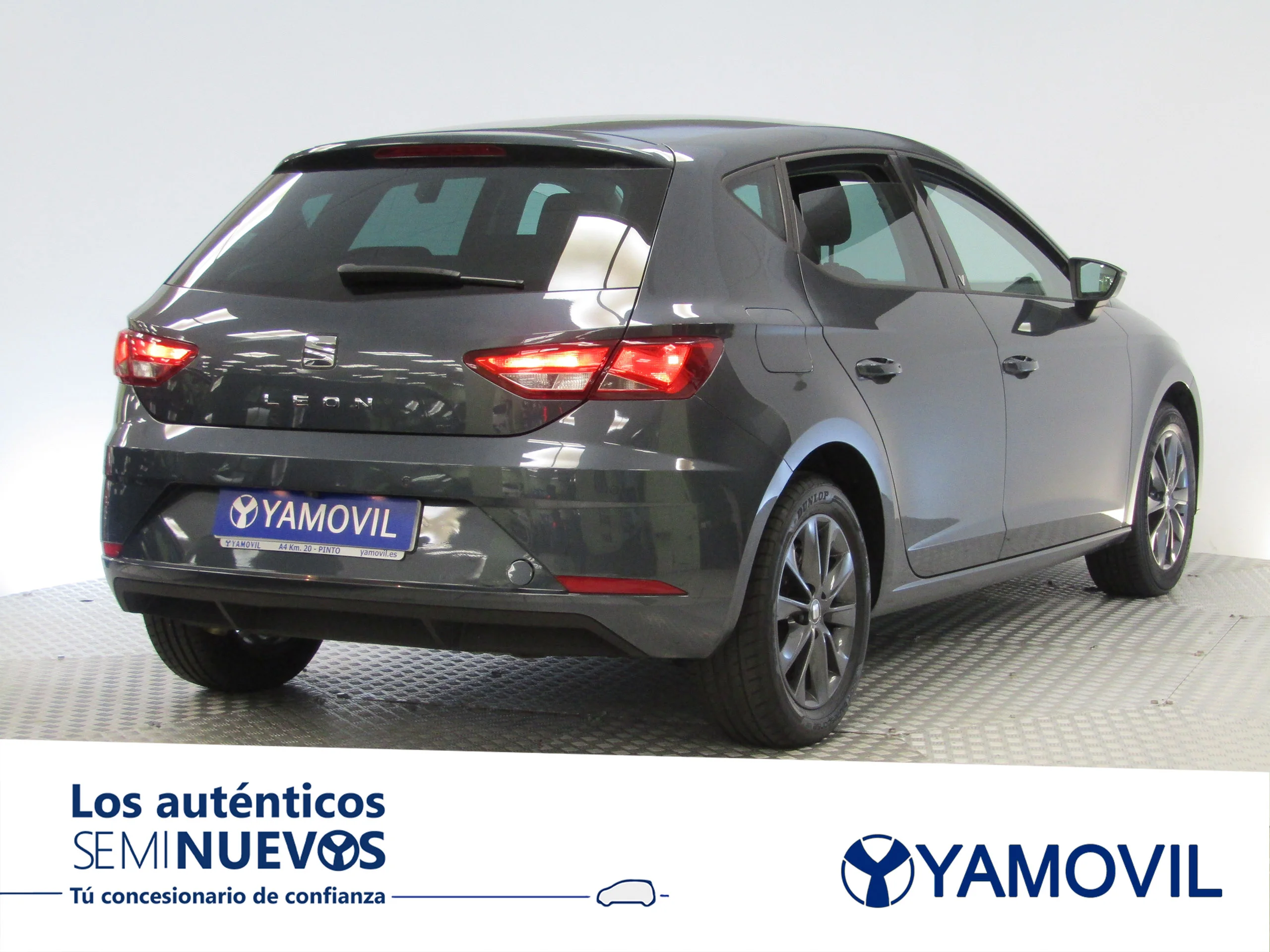 Seat Leon 1.5 TSI STYLE VISIO - Foto 6