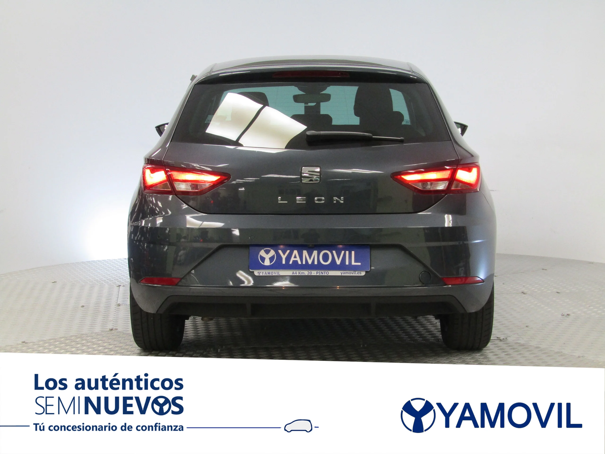 Seat Leon 1.5 TSI STYLE VISIO - Foto 5