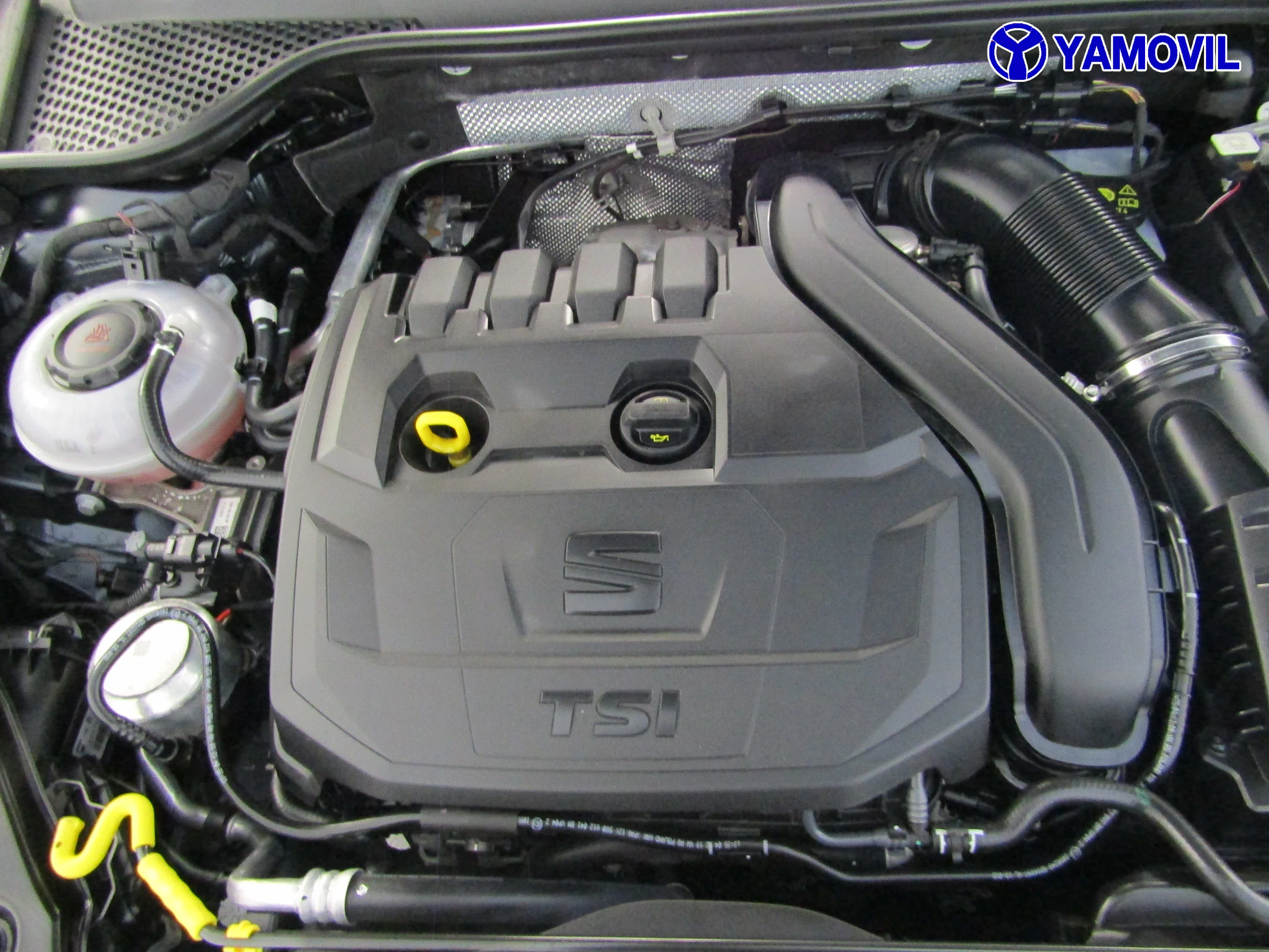 Seat Leon 1.5 TSI STYLE VISIO - Foto 8
