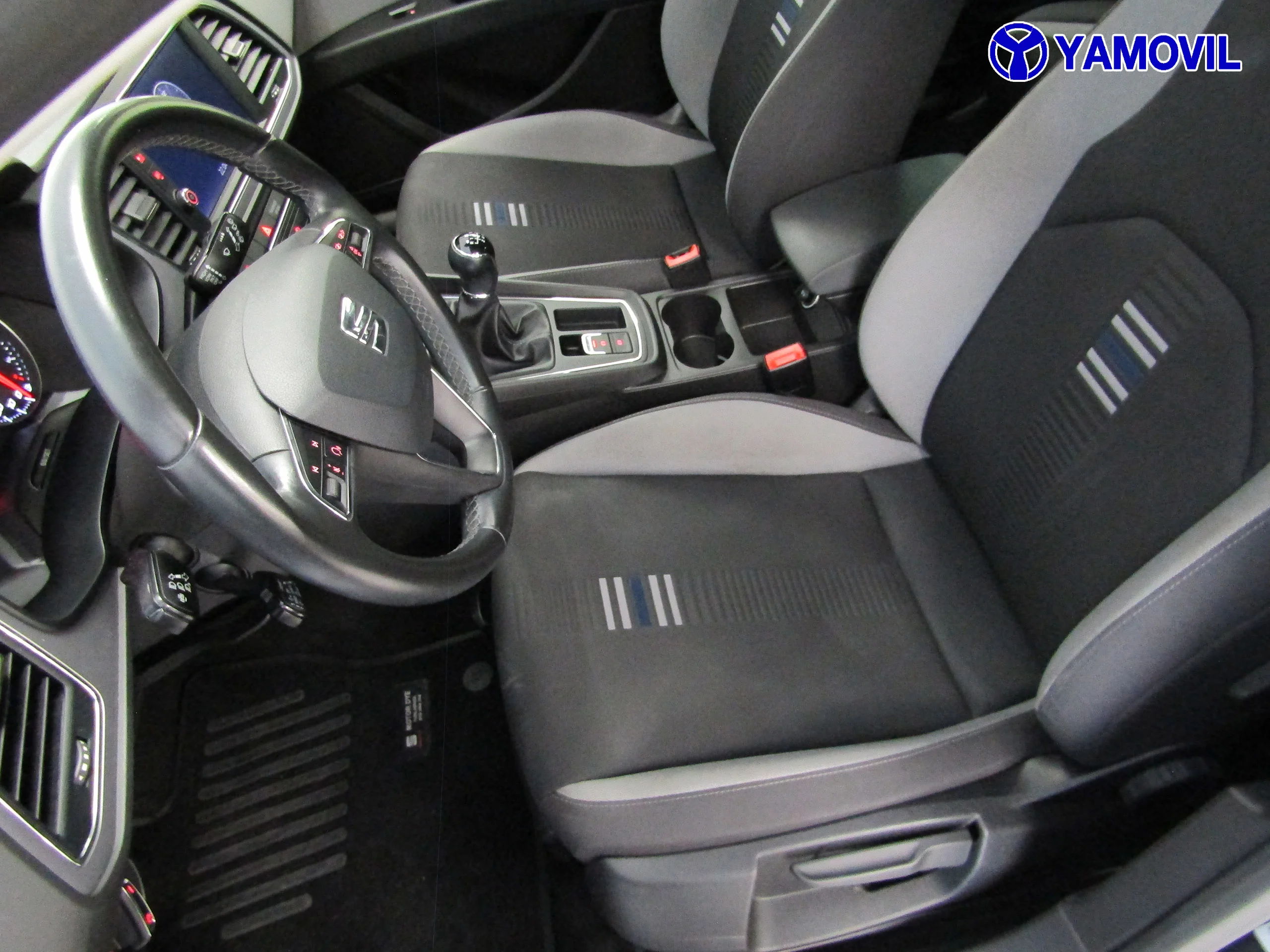Seat Leon 1.5 TSI STYLE VISIO - Foto 13