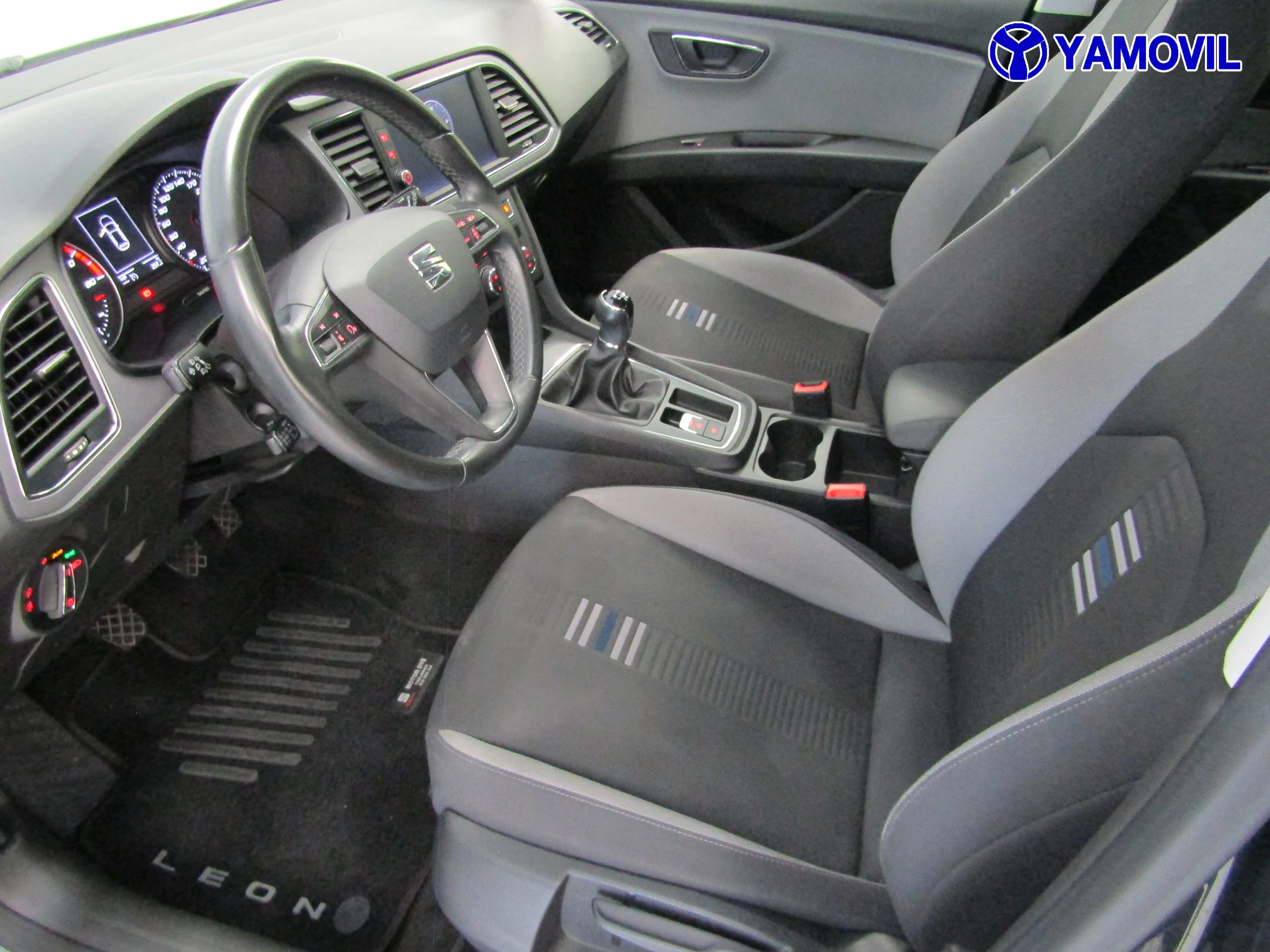 Seat Leon 1.5 TSI STYLE VISIO - Foto 14