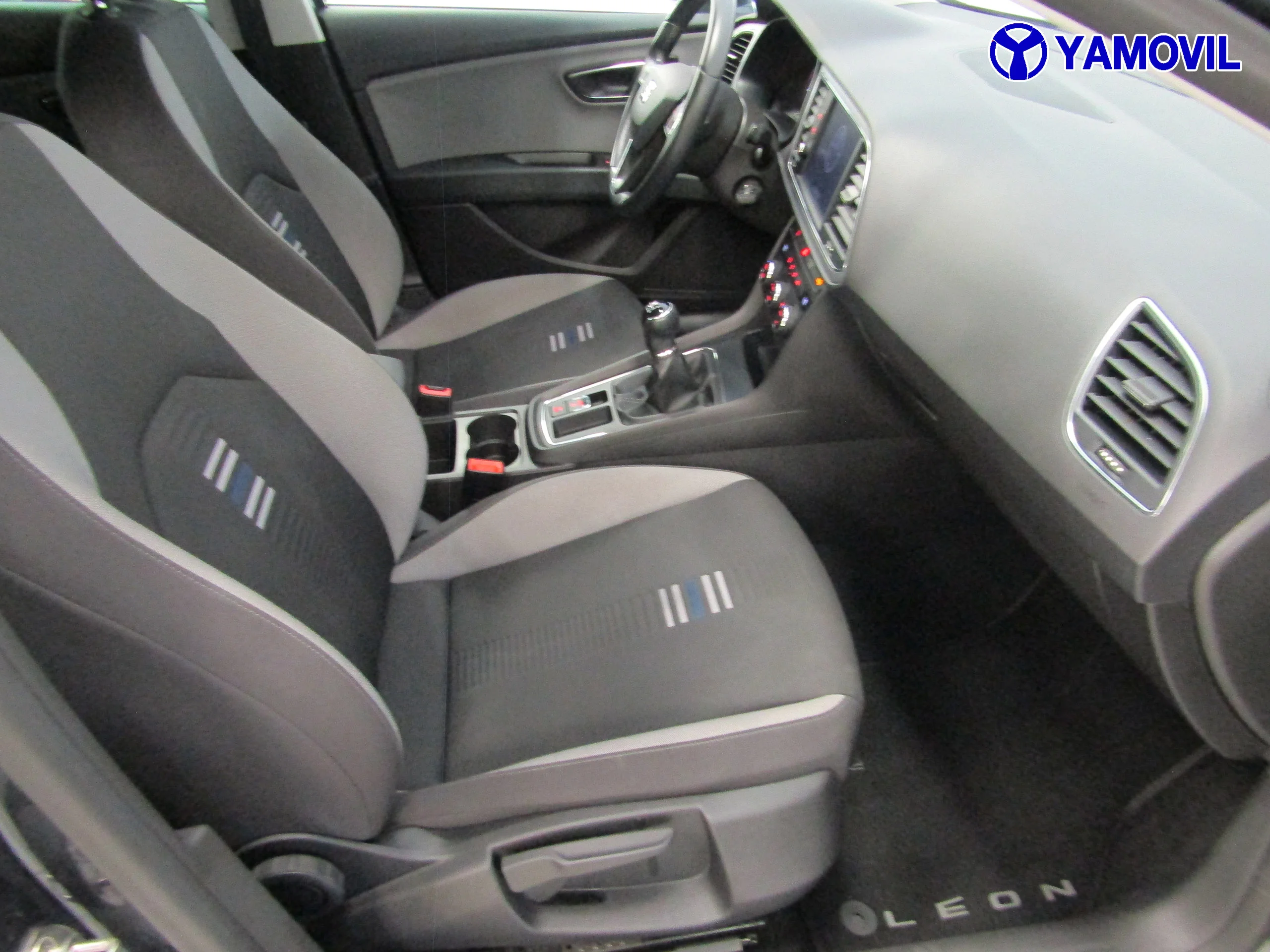 Seat Leon 1.5 TSI STYLE VISIO - Foto 17