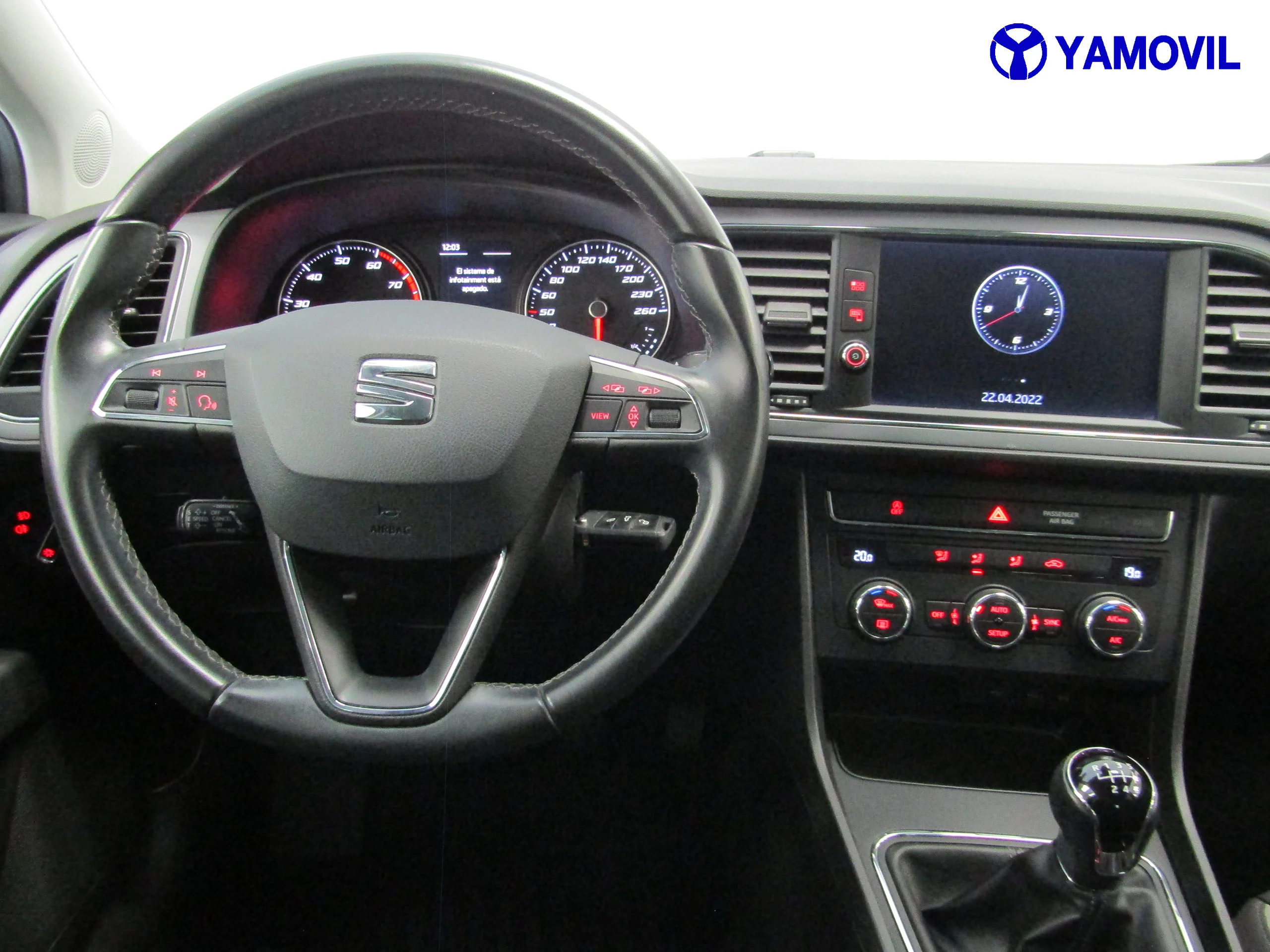 Seat Leon 1.5 TSI STYLE VISIO - Foto 19
