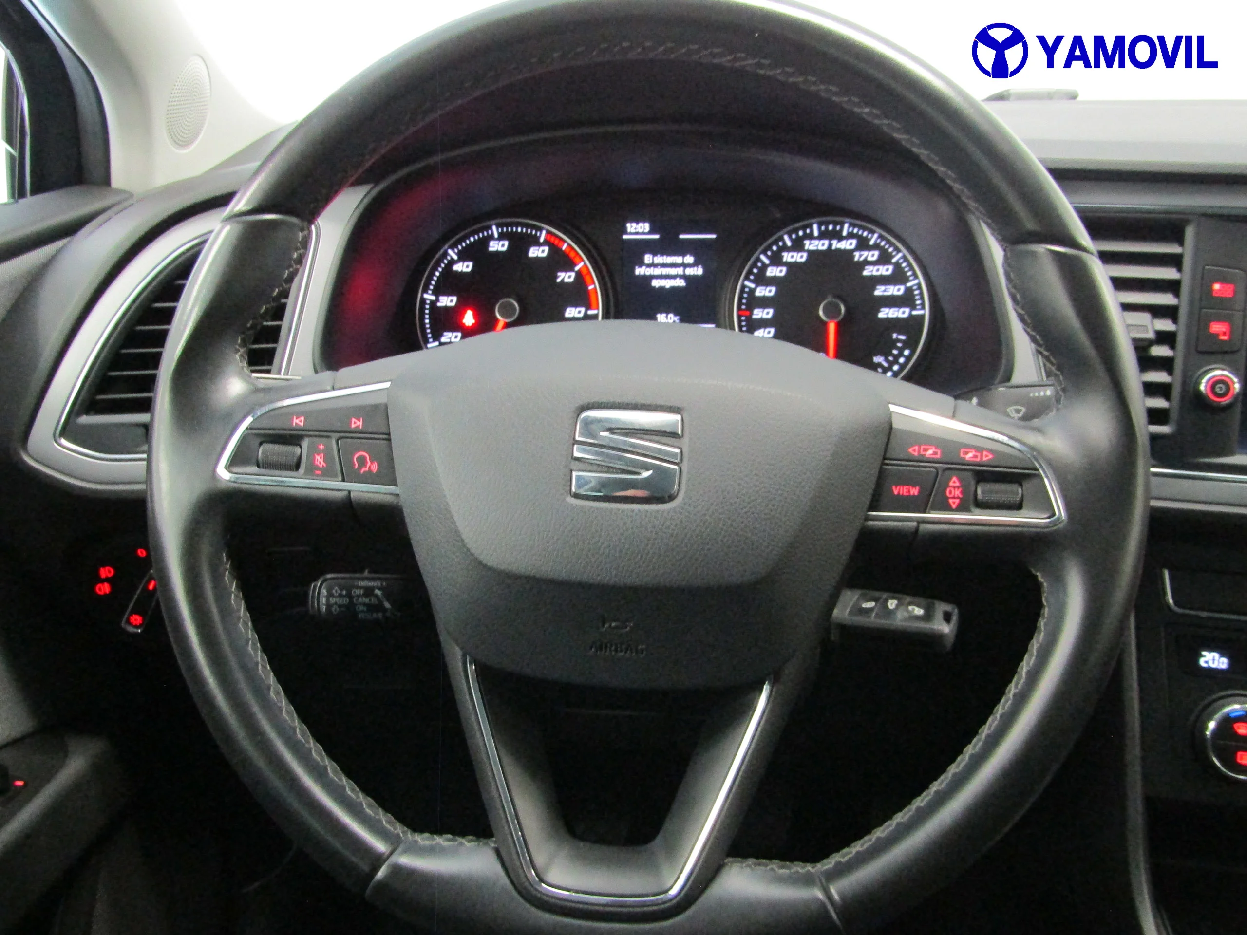 Seat Leon 1.5 TSI STYLE VISIO - Foto 20