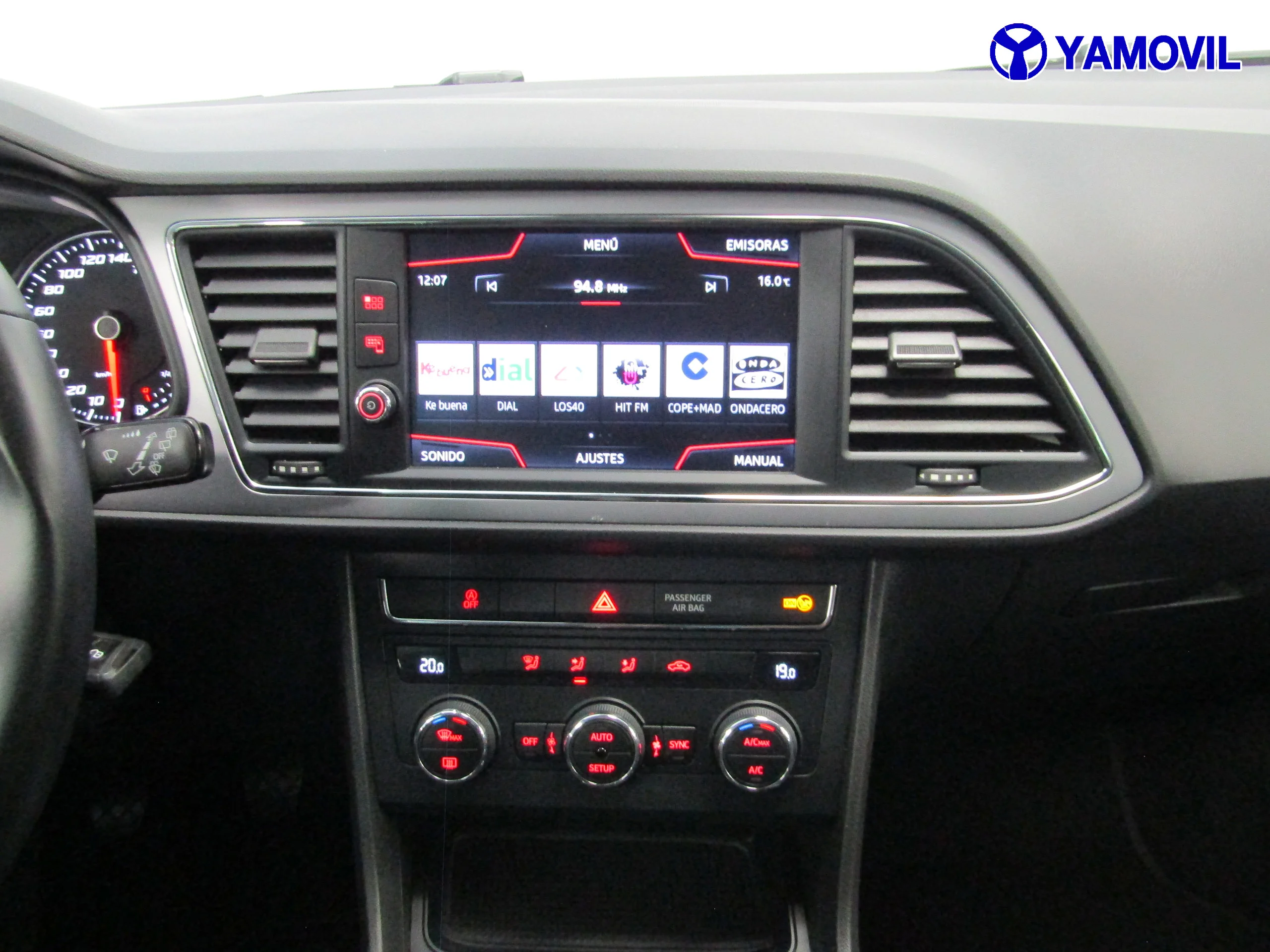 Seat Leon 1.5 TSI STYLE VISIO - Foto 23