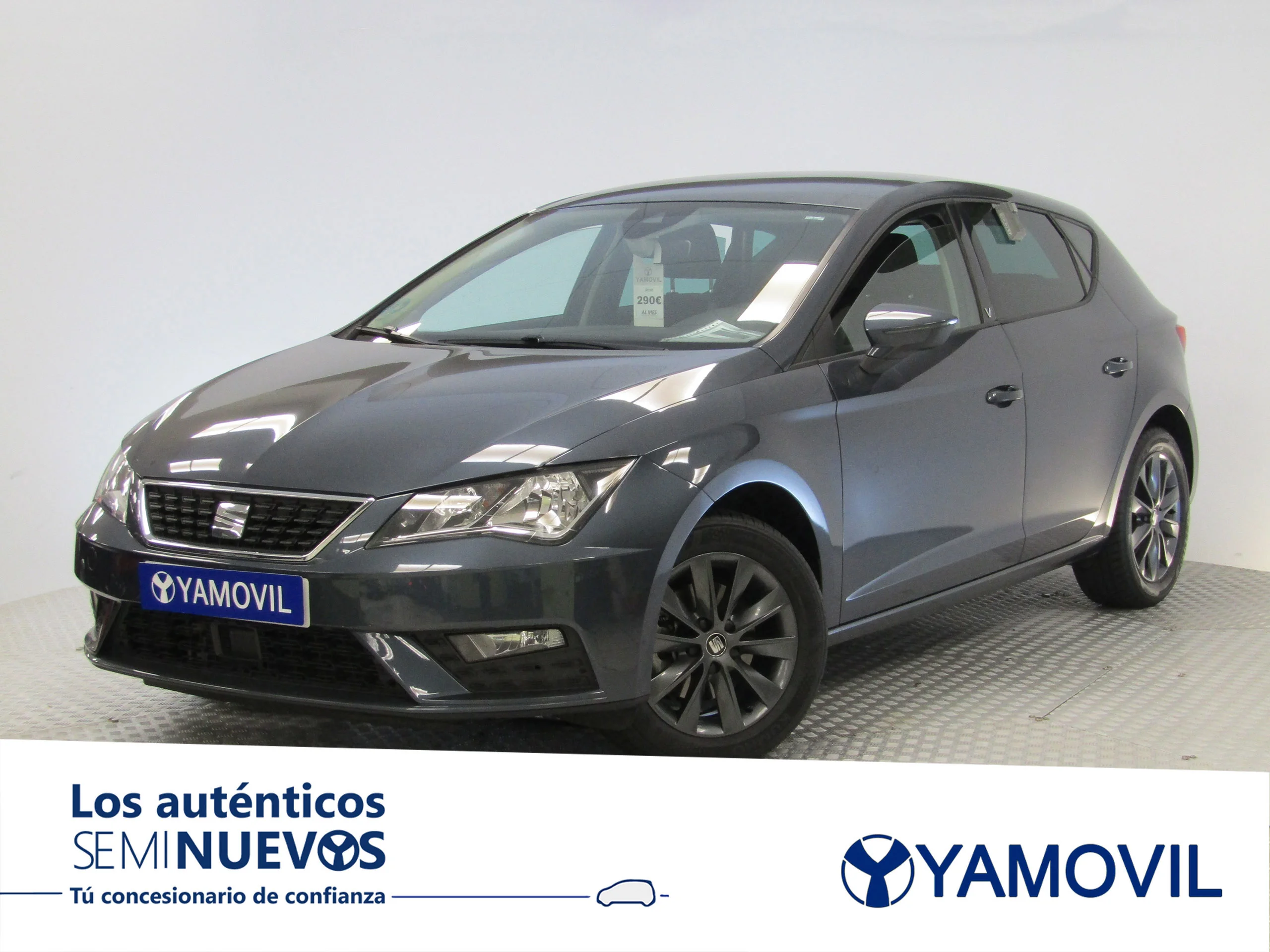 Seat Leon 1.5 TSI STYLE VISIO - Foto 1
