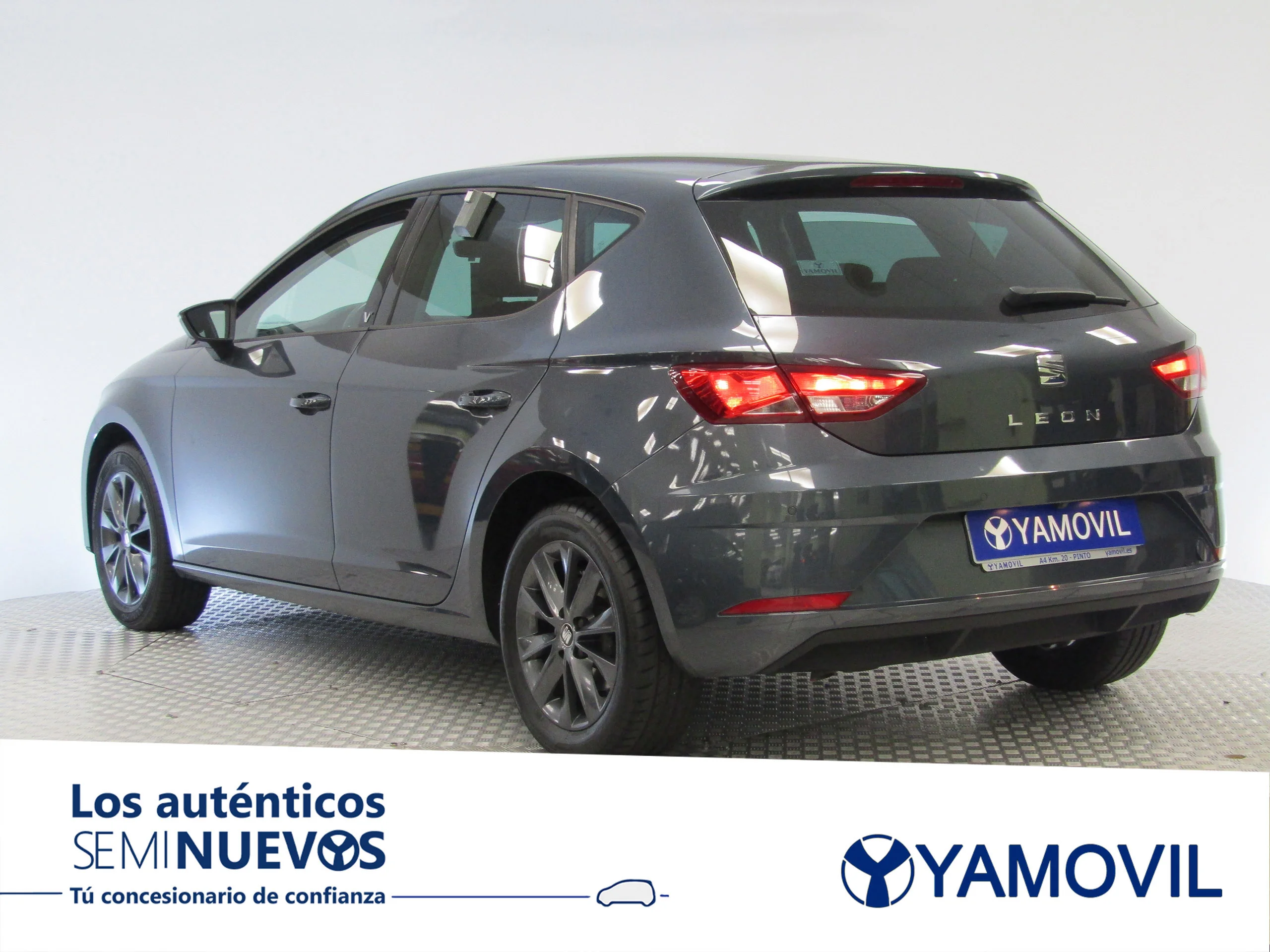 Seat Leon 1.5 TSI STYLE VISIO - Foto 4