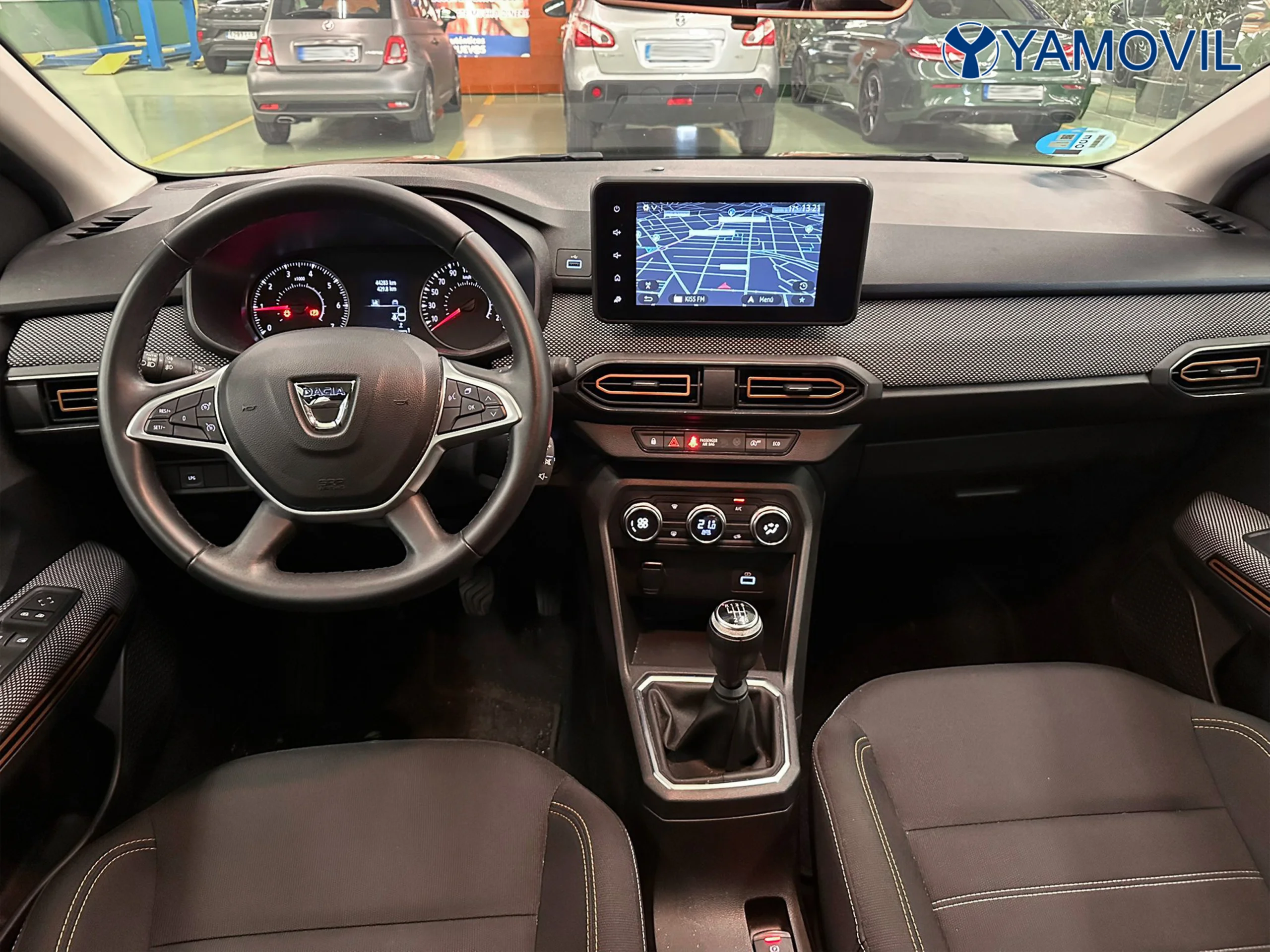 Dacia Sandero Stepway Comfort ECO-G 74 kW (101 CV) - Foto 5