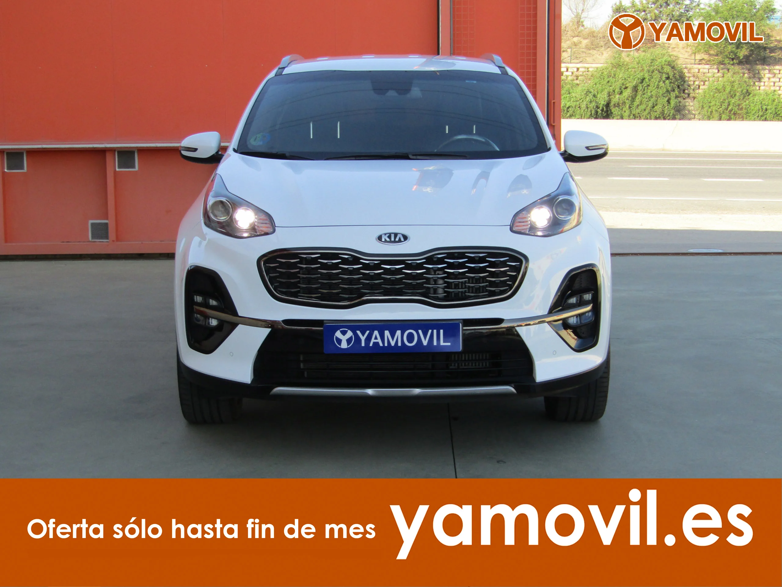 Kia Sportage HYBRID GT LINE 4X2 - Foto 2