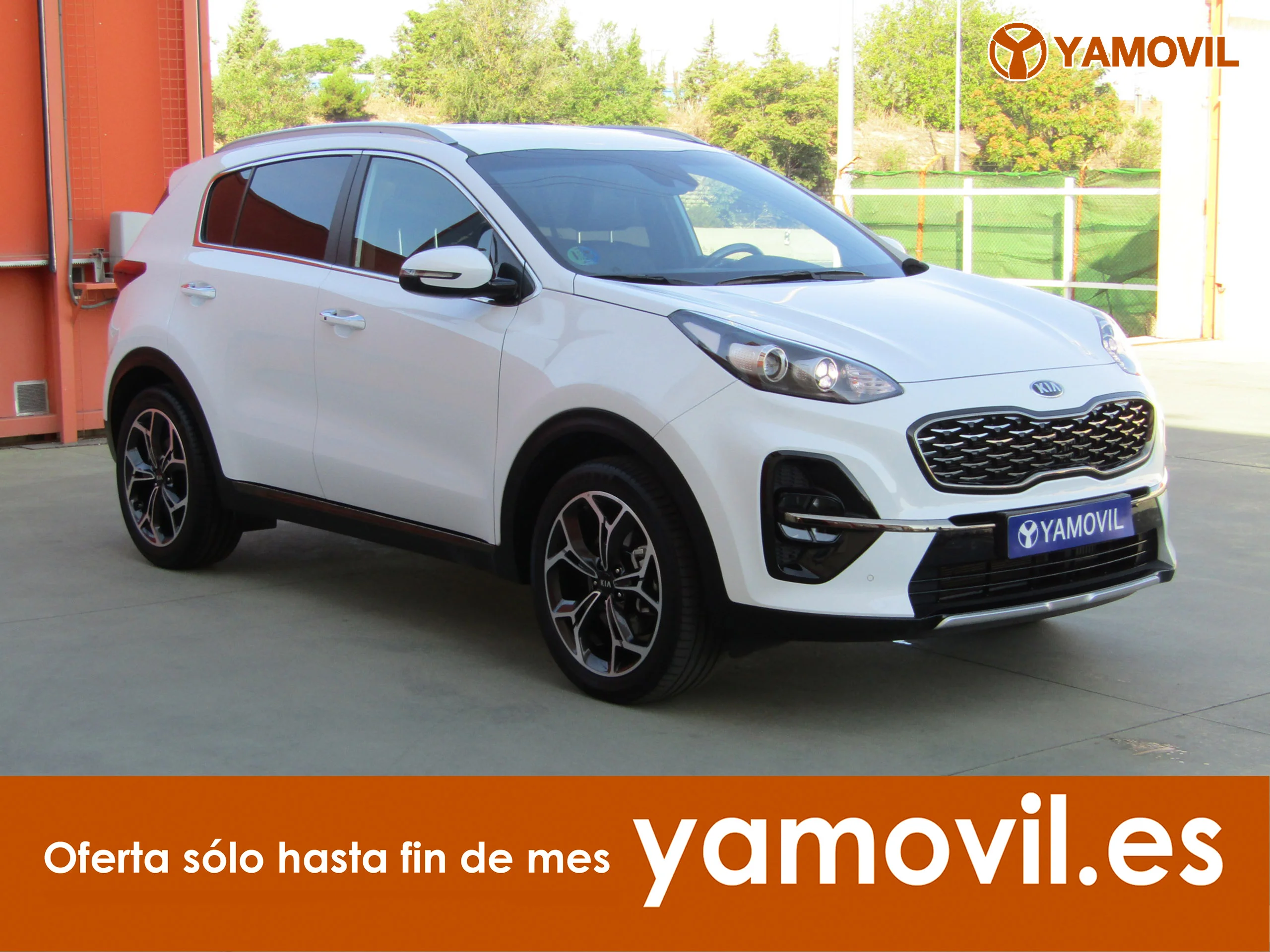 Kia Sportage HYBRID GT LINE 4X2 - Foto 3