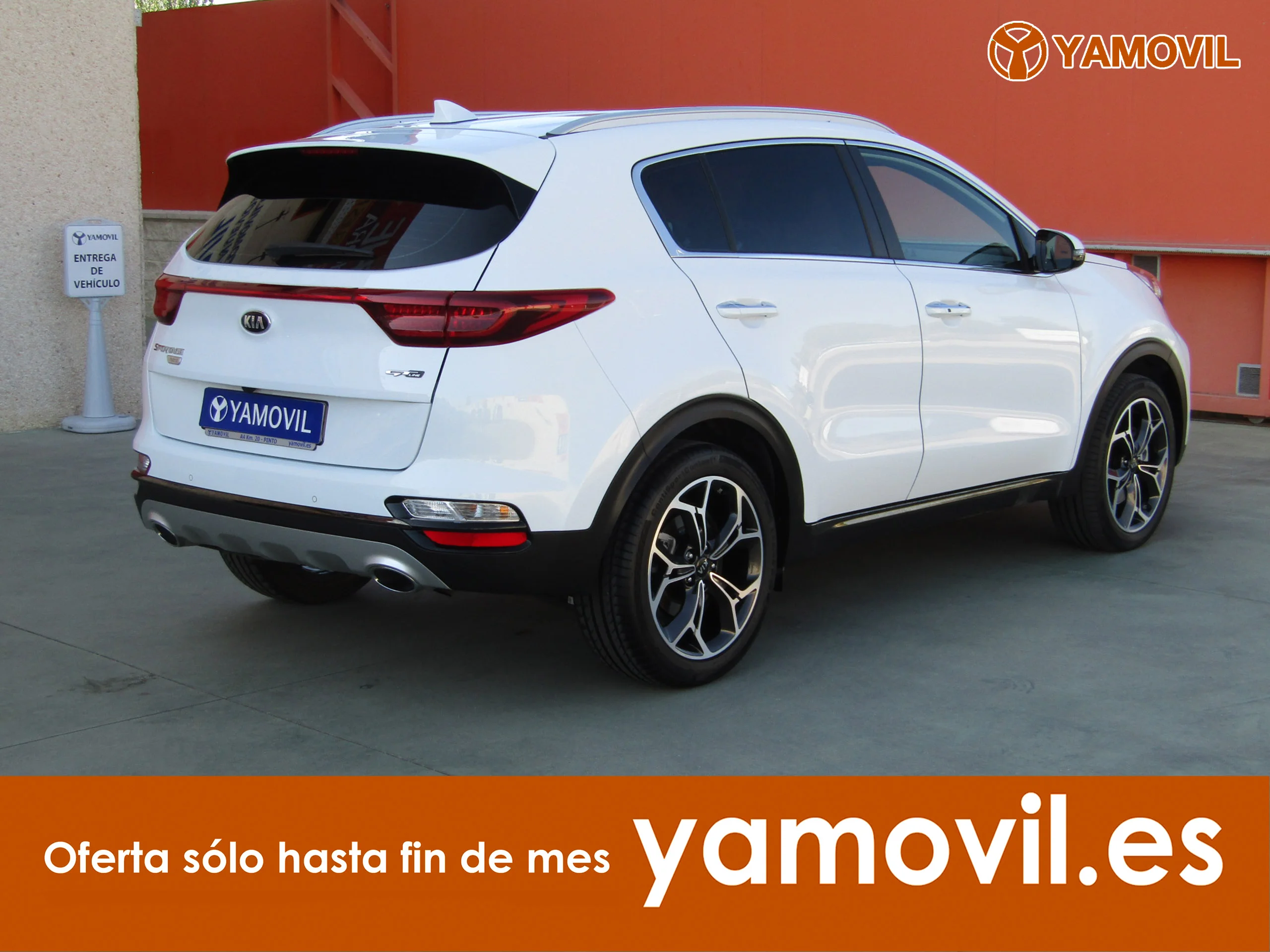 Kia Sportage HYBRID GT LINE 4X2 - Foto 4