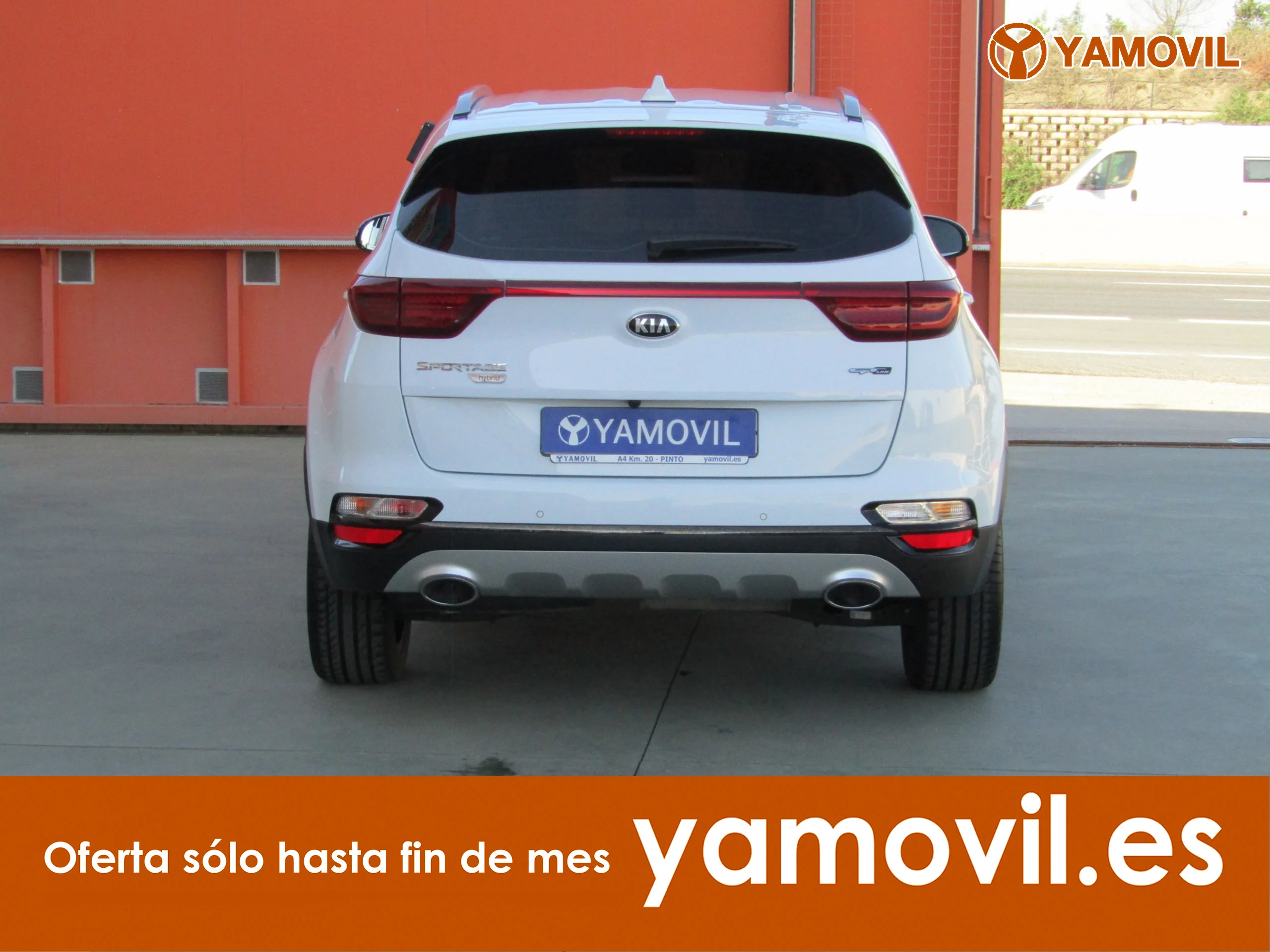 Kia Sportage HYBRID GT LINE 4X2 - Foto 5