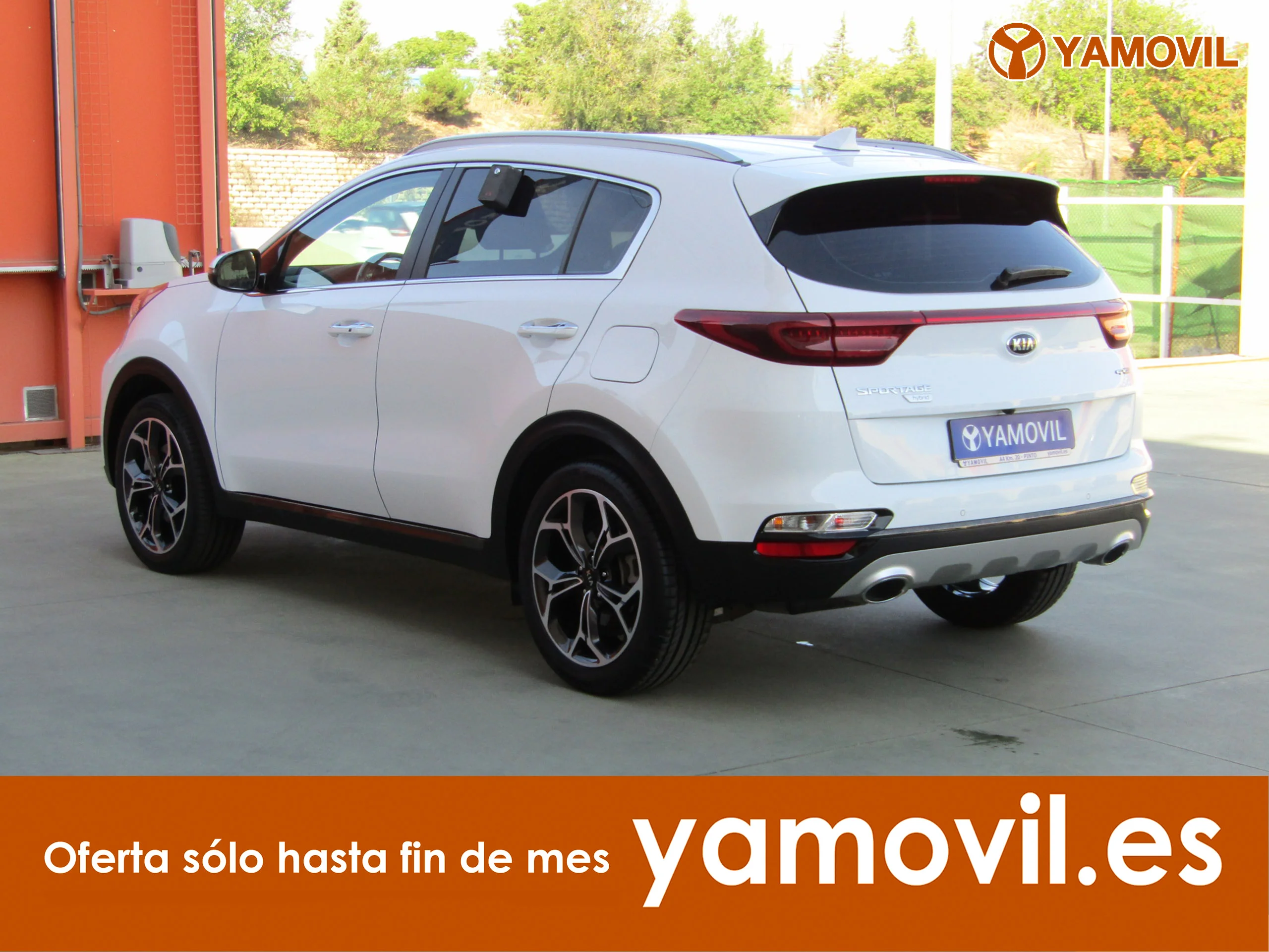 Kia Sportage HYBRID GT LINE 4X2 - Foto 6