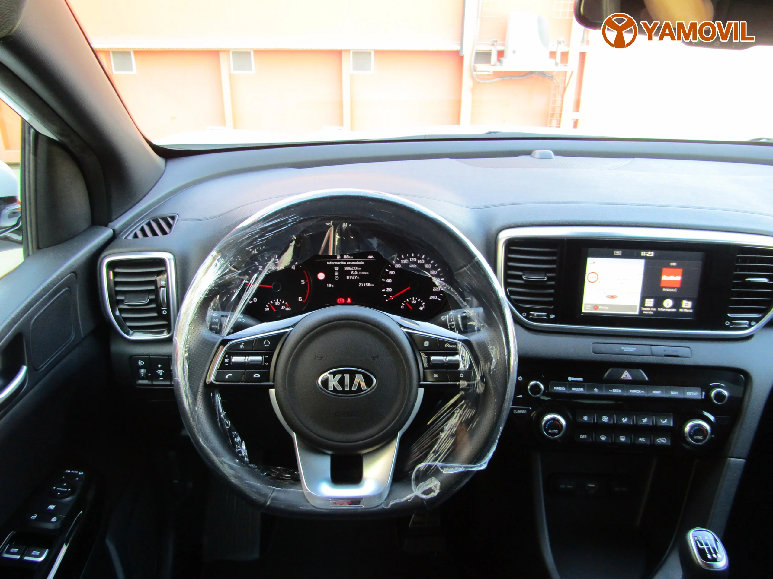 Kia Sportage HYBRID GT LINE 4X2 - Foto 17