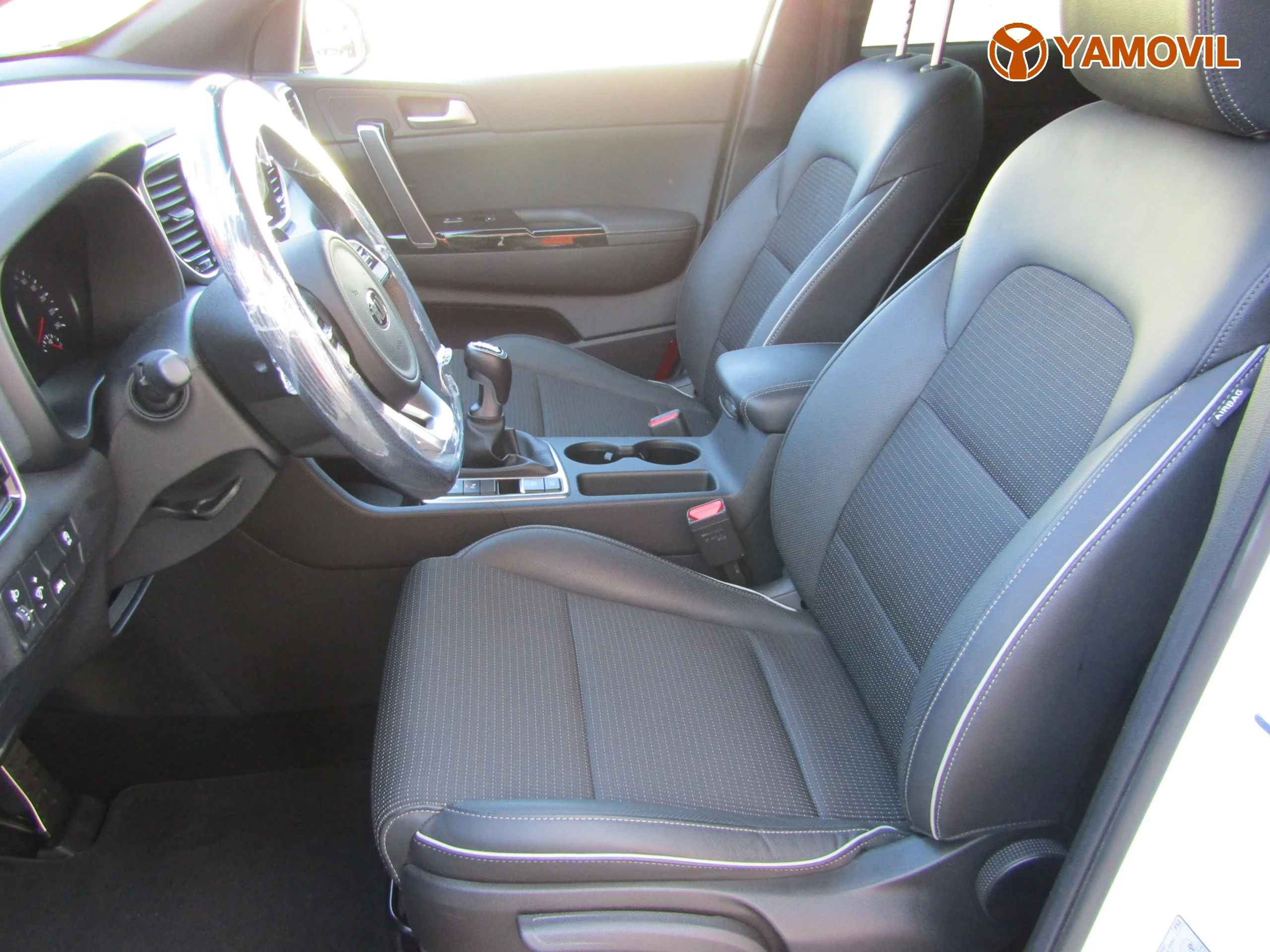 Kia Sportage HYBRID GT LINE 4X2 - Foto 18