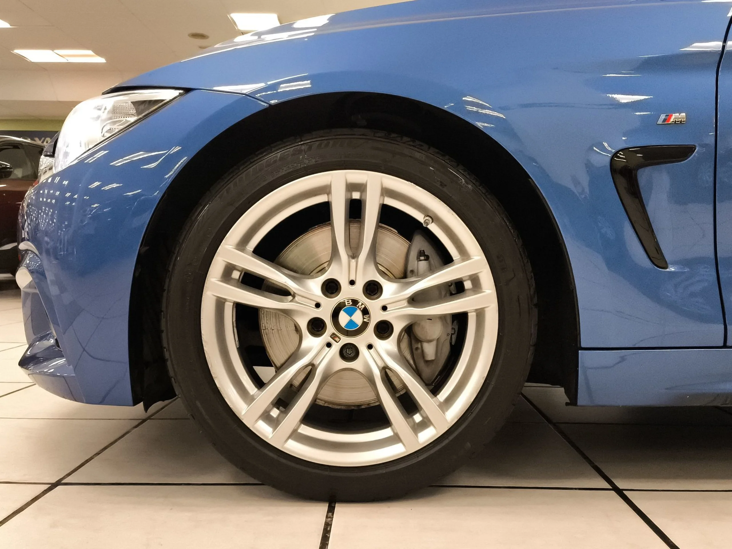 BMW Serie 4 435i Gran Coupe 225 kW (306 CV) - Foto 7