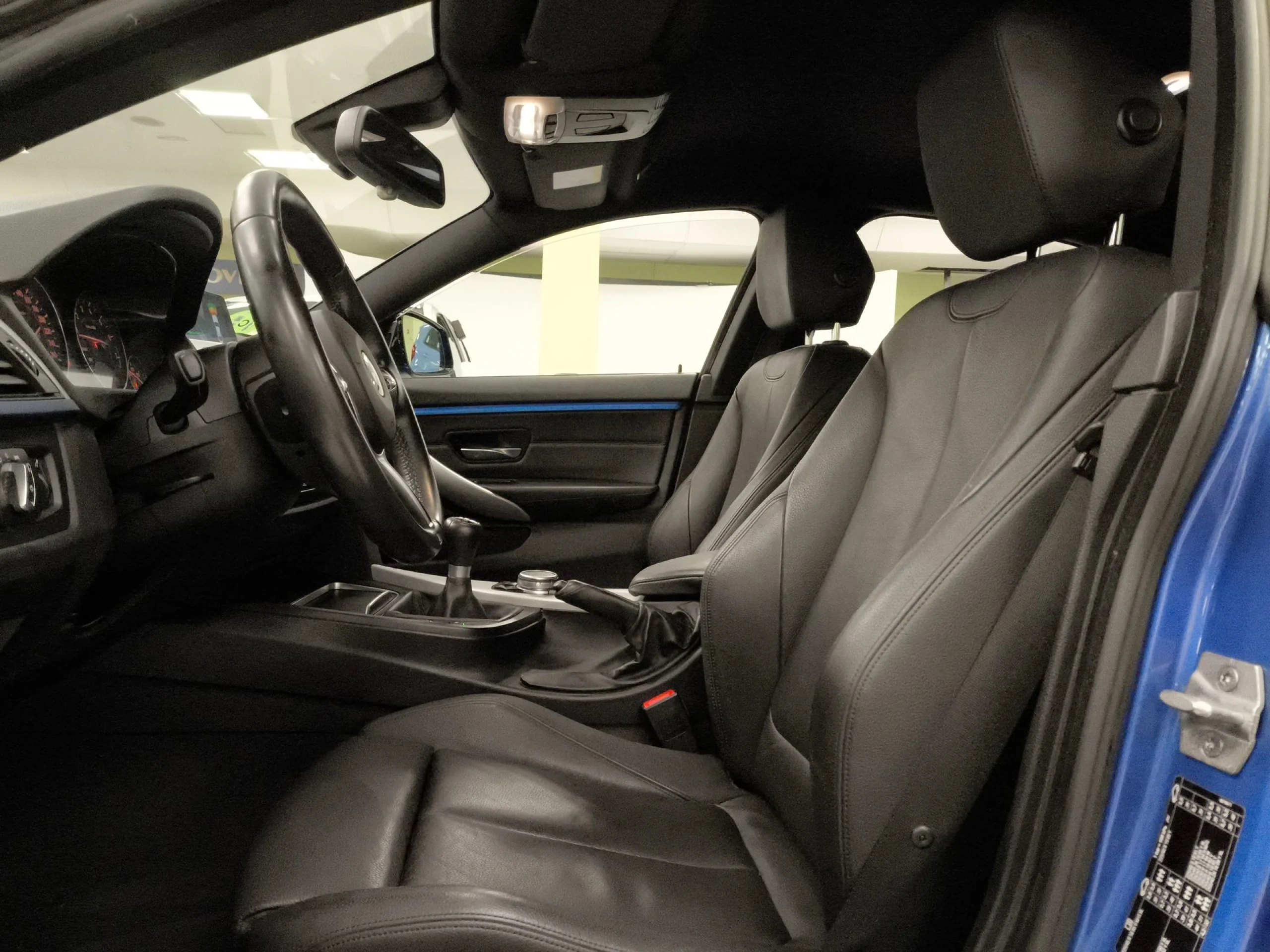 BMW Serie 4 435i Gran Coupe 225 kW (306 CV) - Foto 8