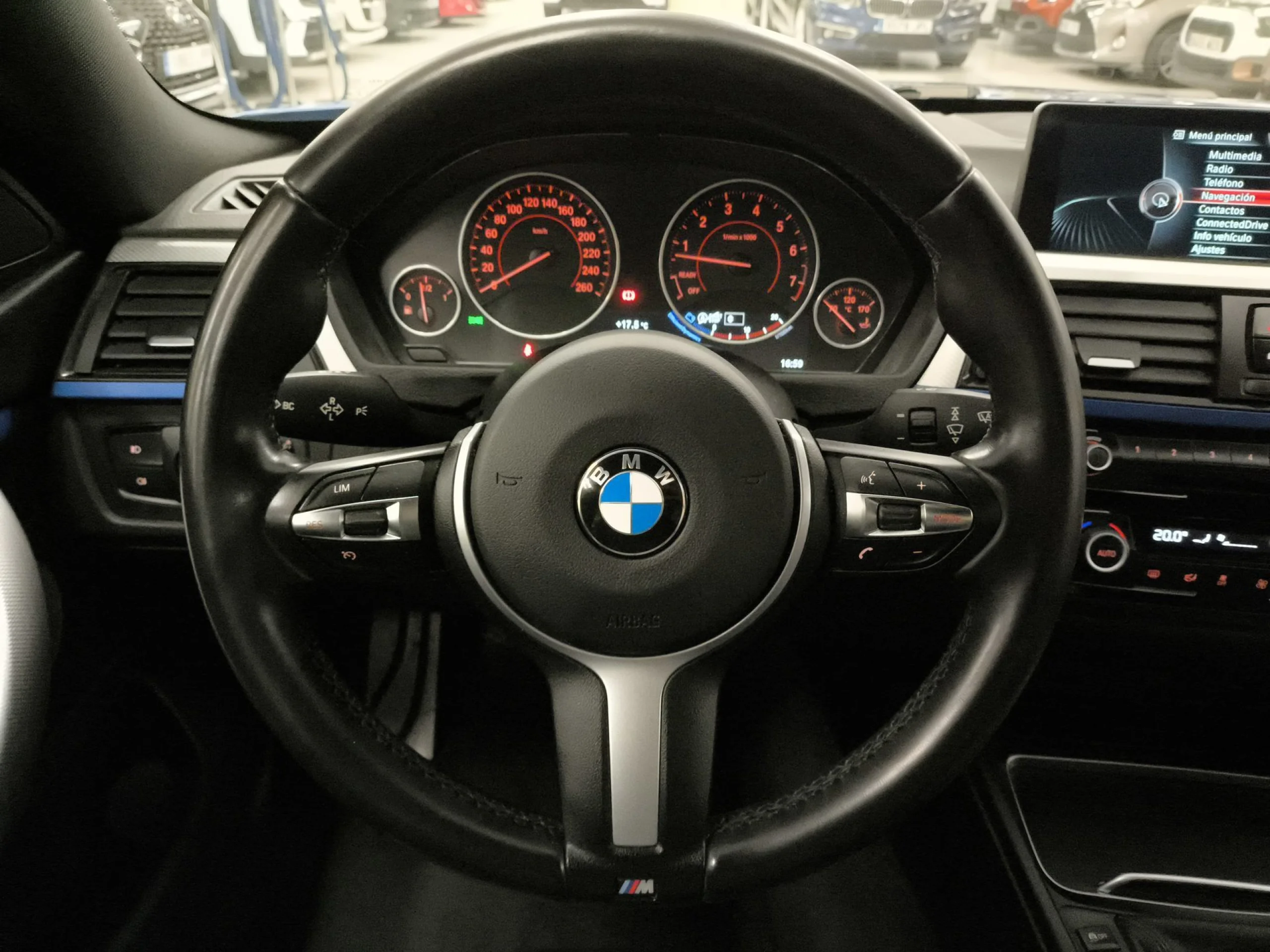 BMW Serie 4 435i Gran Coupe 225 kW (306 CV) - Foto 11