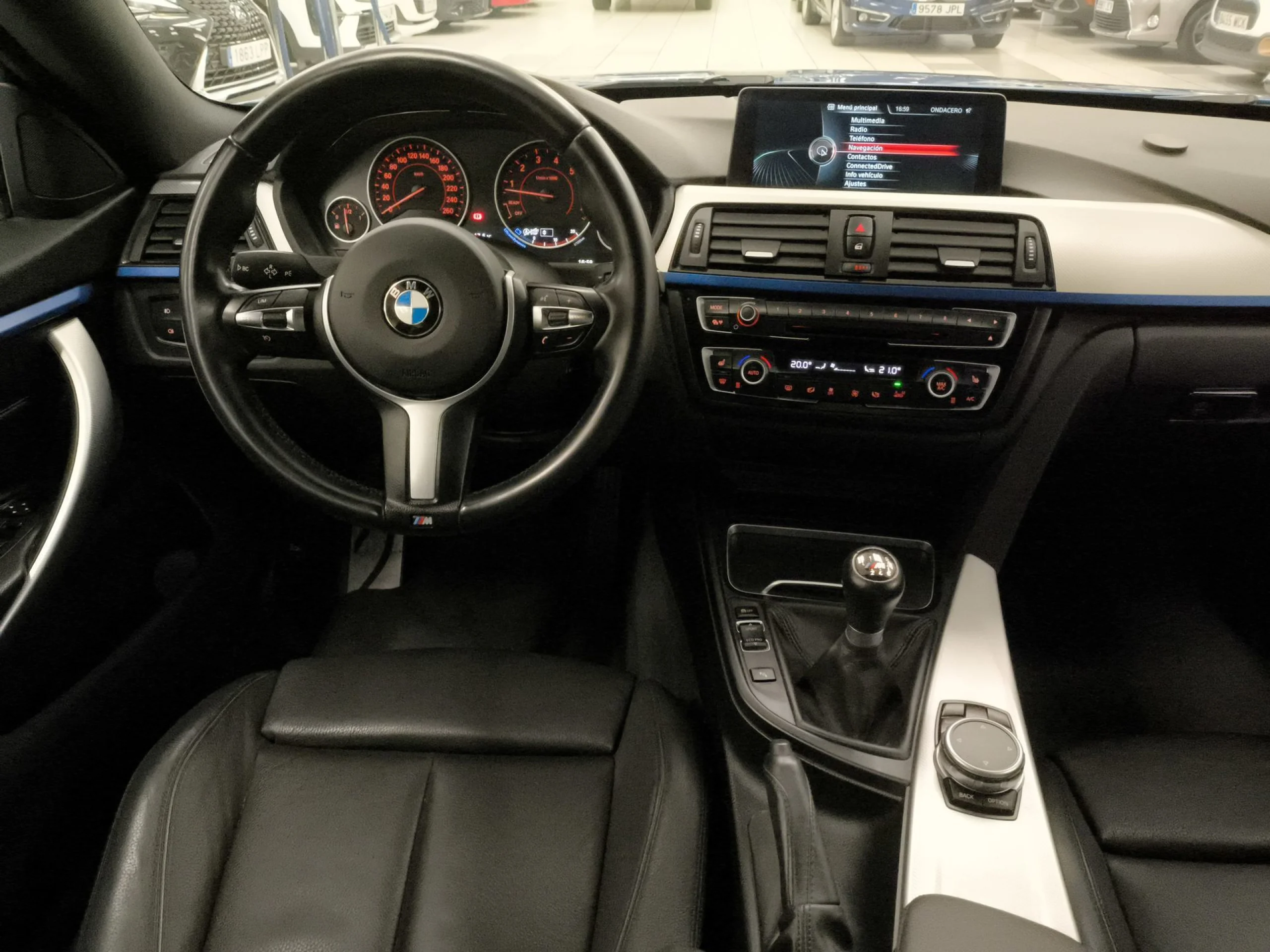 BMW Serie 4 435i Gran Coupe 225 kW (306 CV) - Foto 18