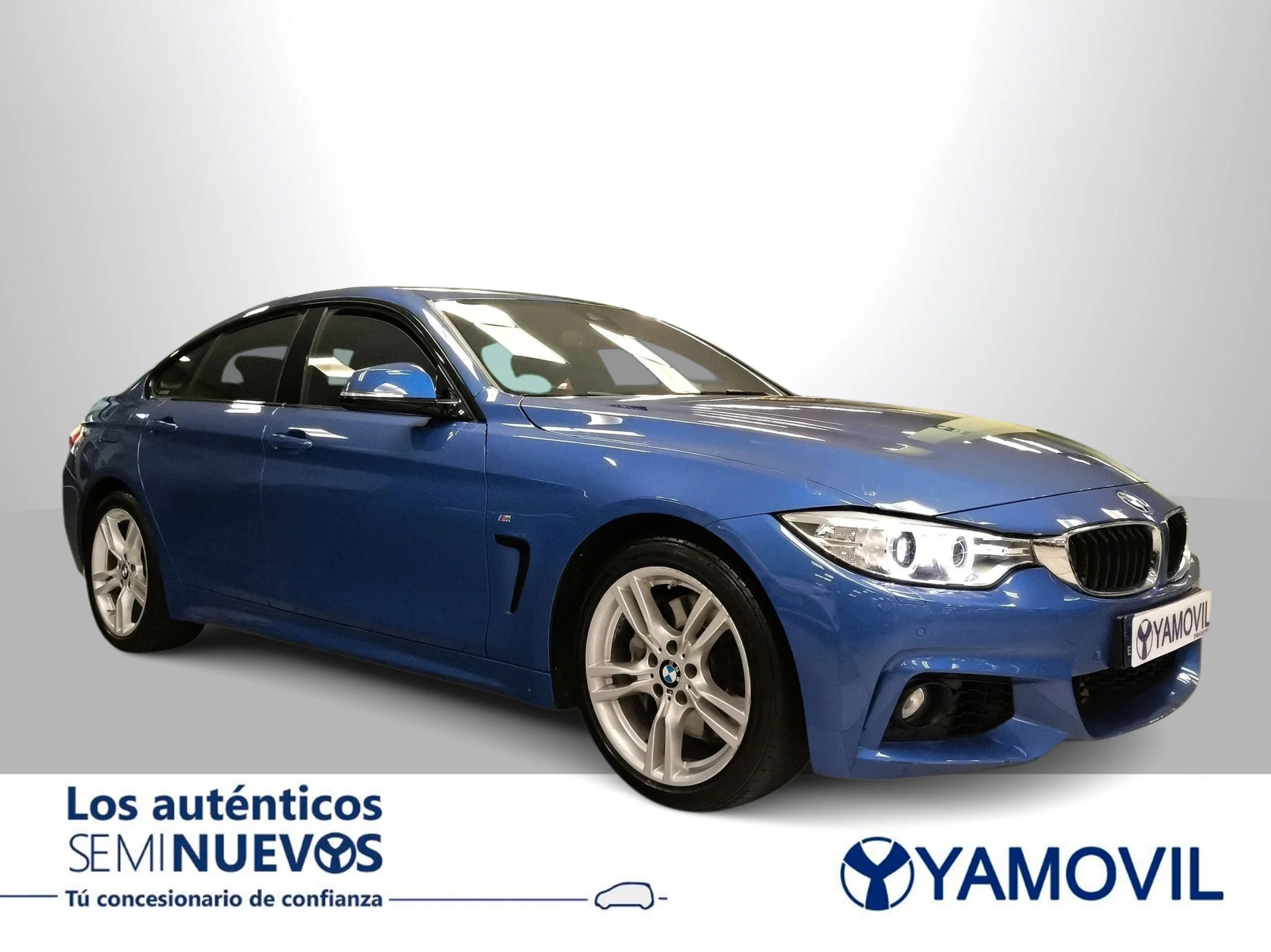 BMW Serie 4 435i Gran Coupe 225 kW (306 CV) - Foto 2