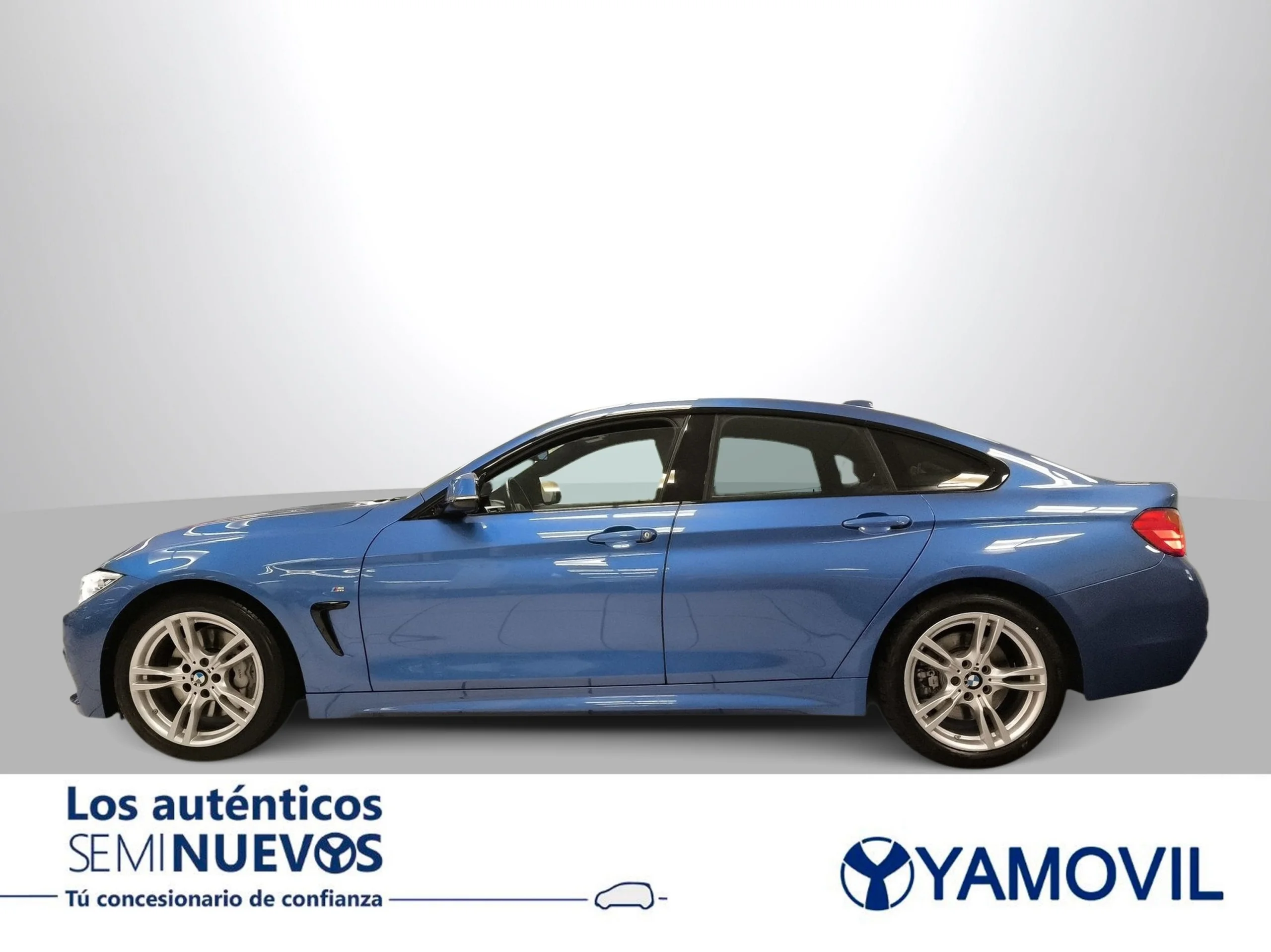 BMW Serie 4 435i Gran Coupe 225 kW (306 CV) - Foto 4