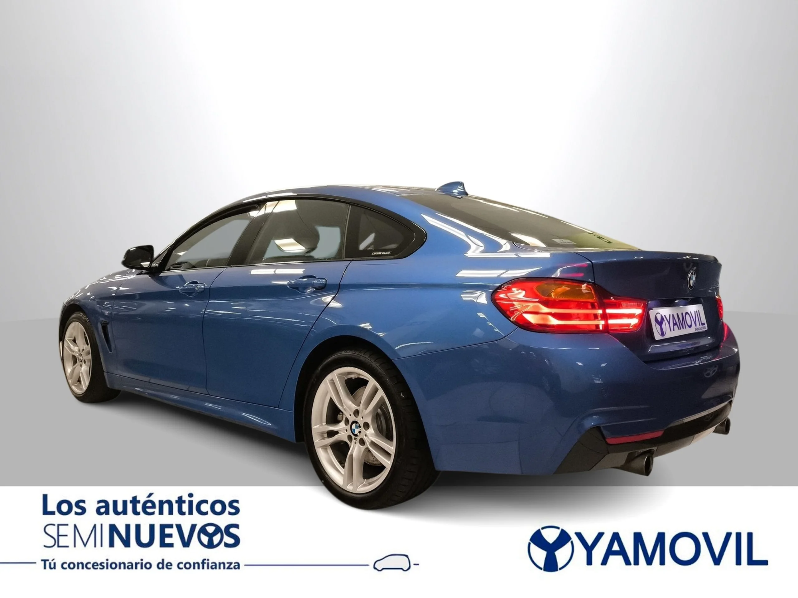 BMW Serie 4 435i Gran Coupe 225 kW (306 CV) - Foto 5