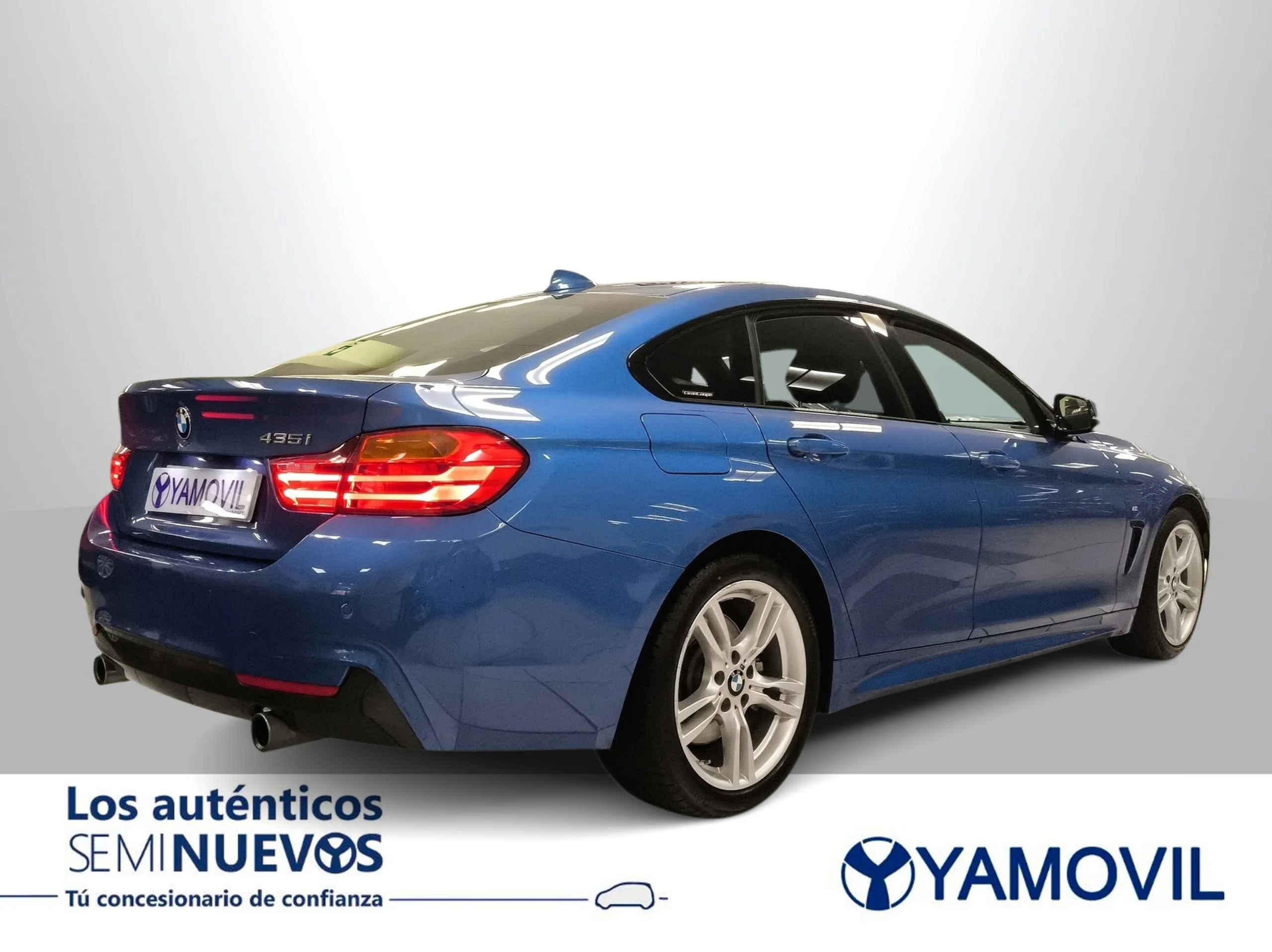 BMW Serie 4 435i Gran Coupe 225 kW (306 CV) - Foto 6