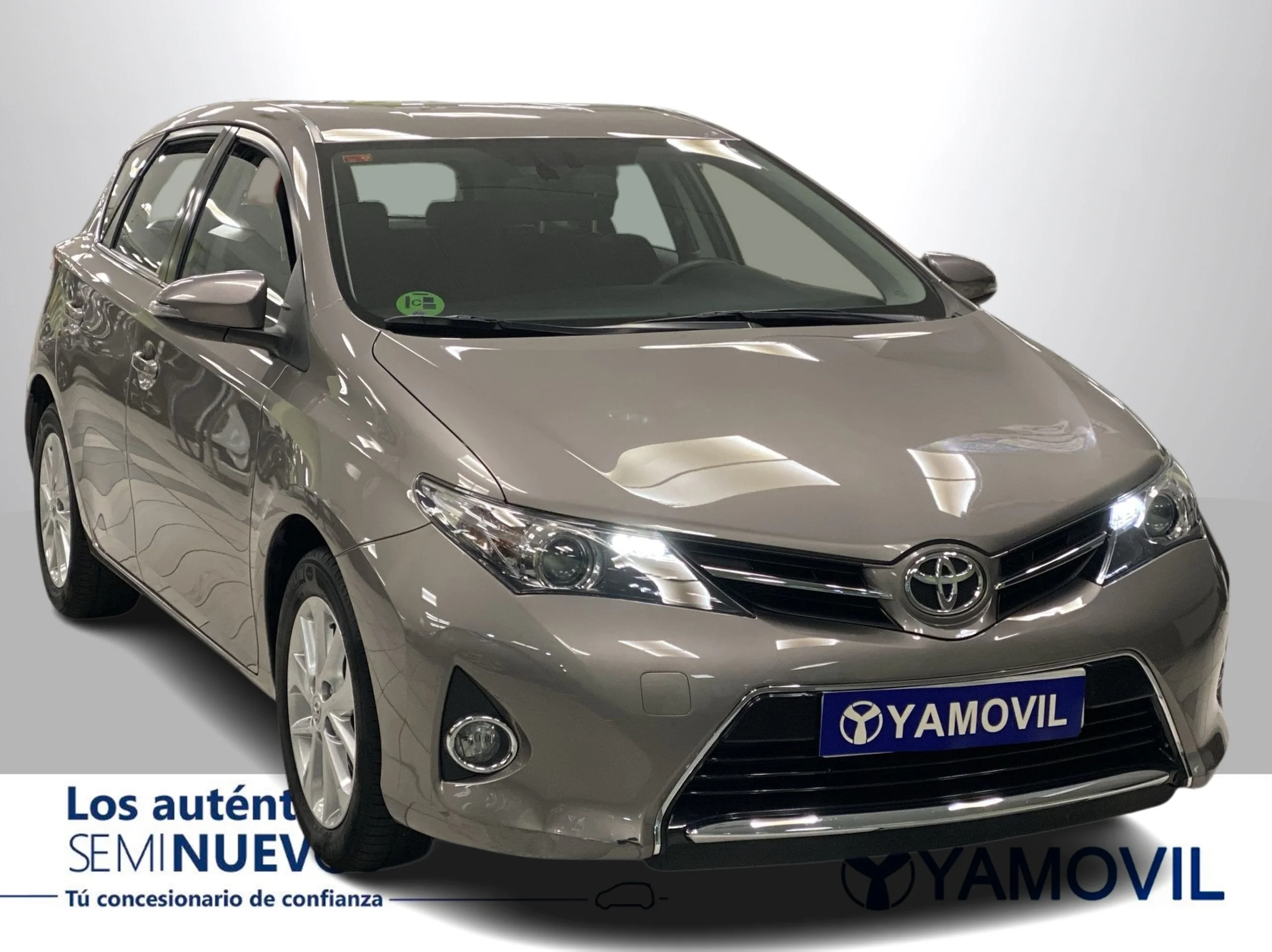 Toyota Auris 130 Active MultiDrive 97 kW (132 CV) - Foto 2