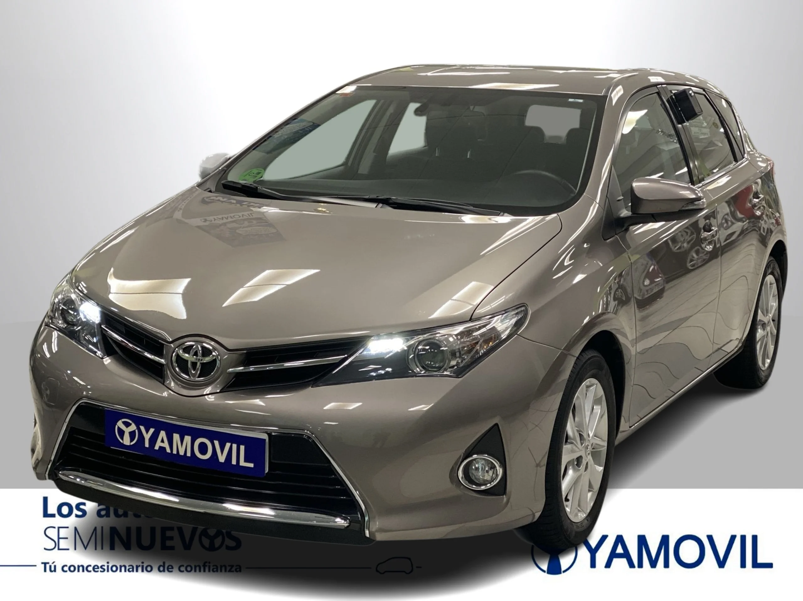 Toyota Auris 130 Active MultiDrive 97 kW (132 CV) - Foto 3