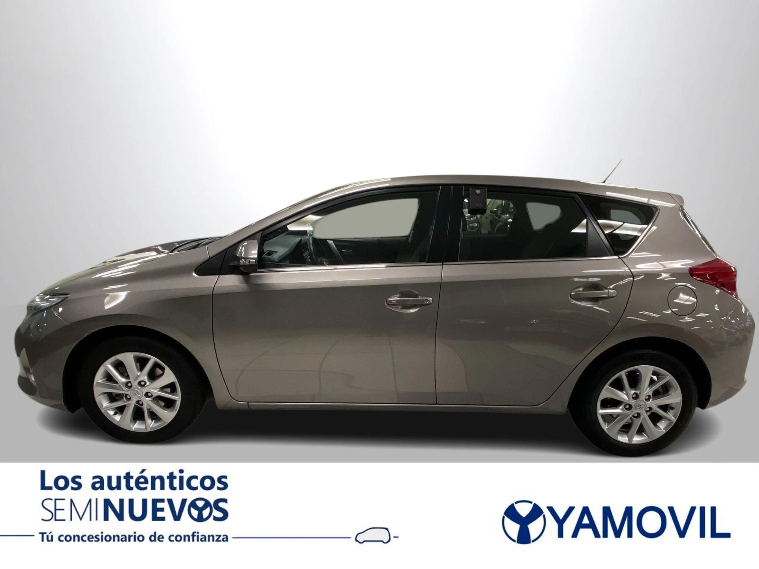 Toyota Auris 130 Active MultiDrive 97 kW (132 CV) - Foto 4