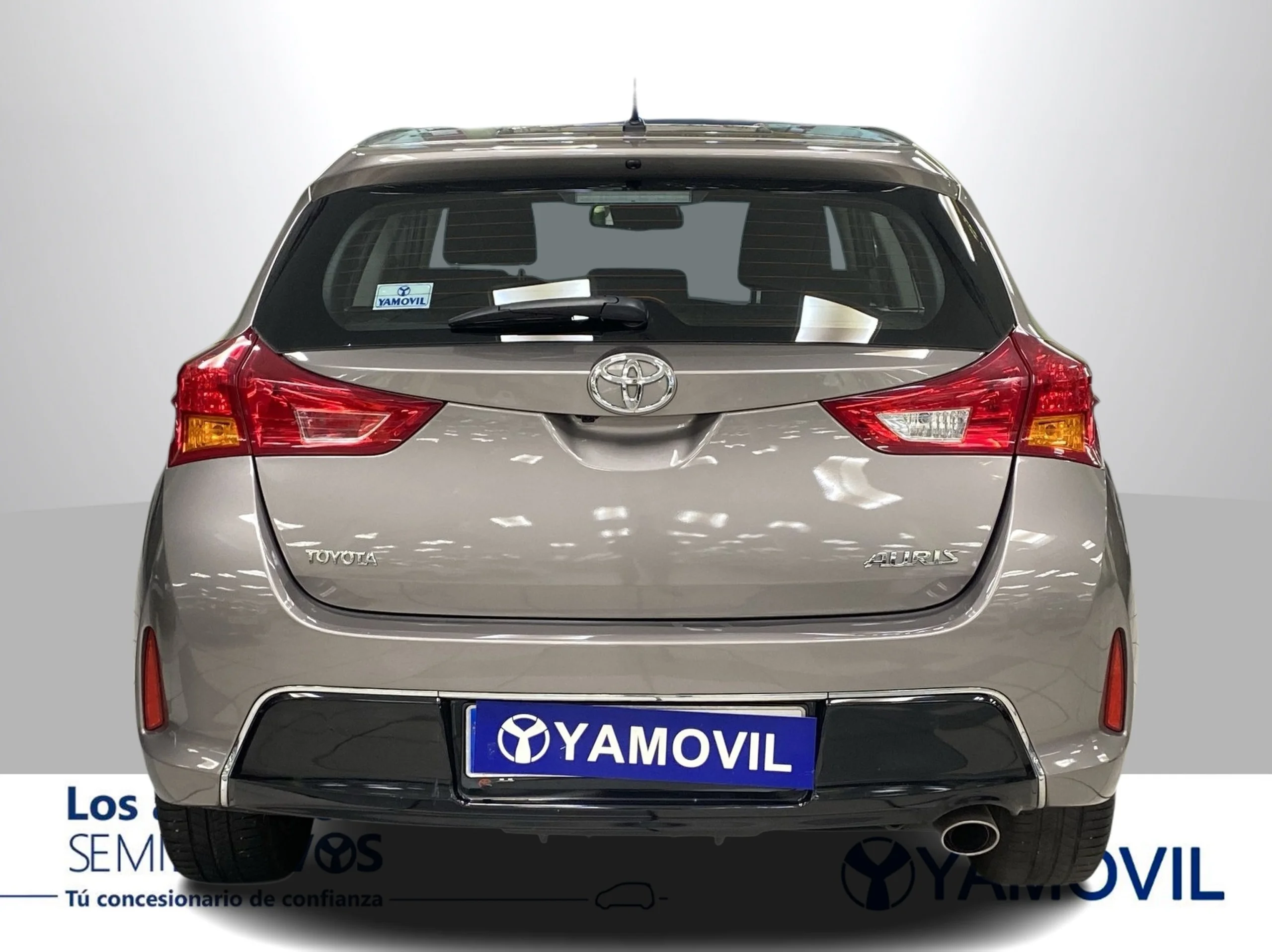 Toyota Auris 130 Active MultiDrive 97 kW (132 CV) - Foto 5