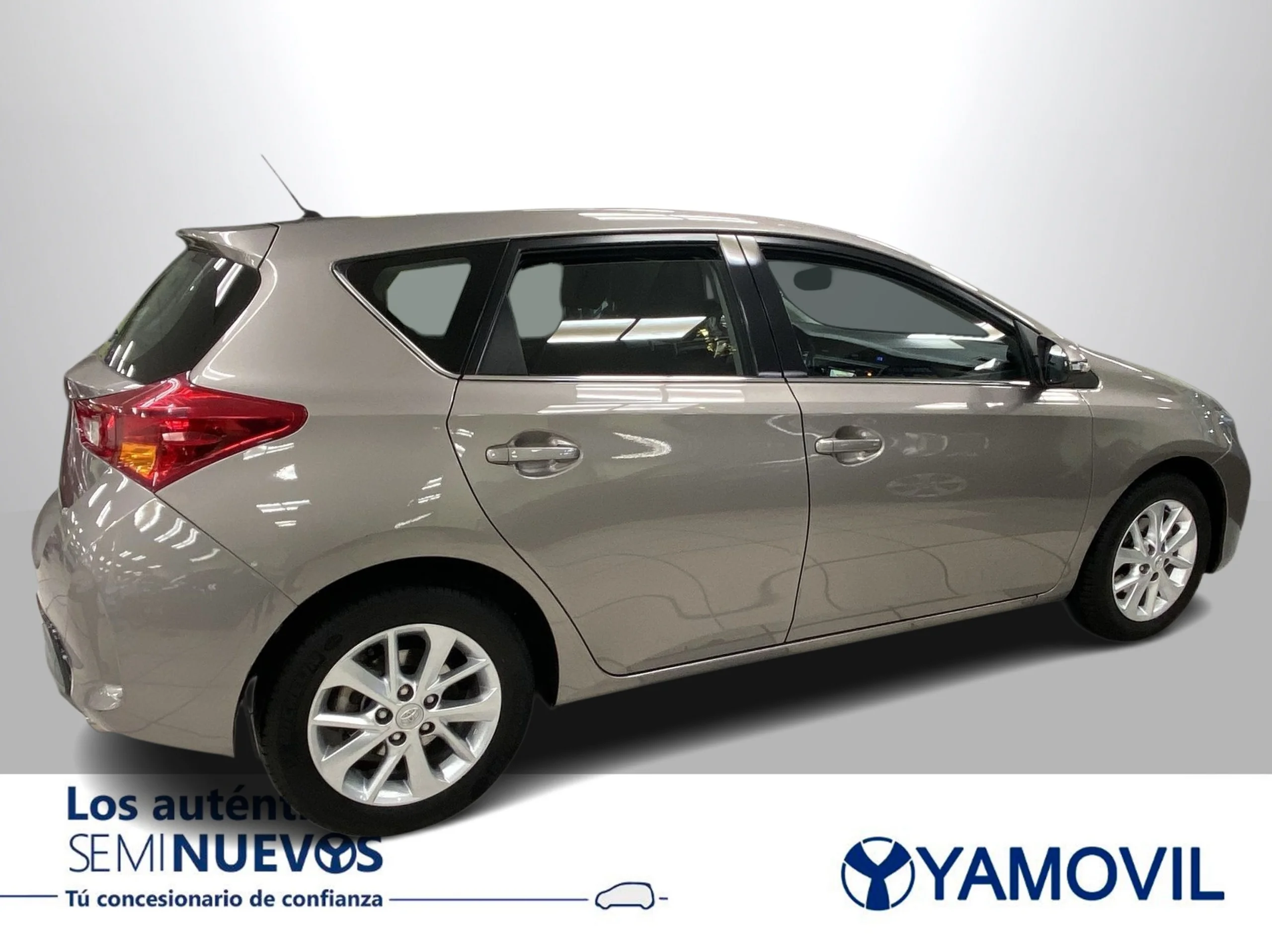 Toyota Auris 130 Active MultiDrive 97 kW (132 CV) - Foto 6