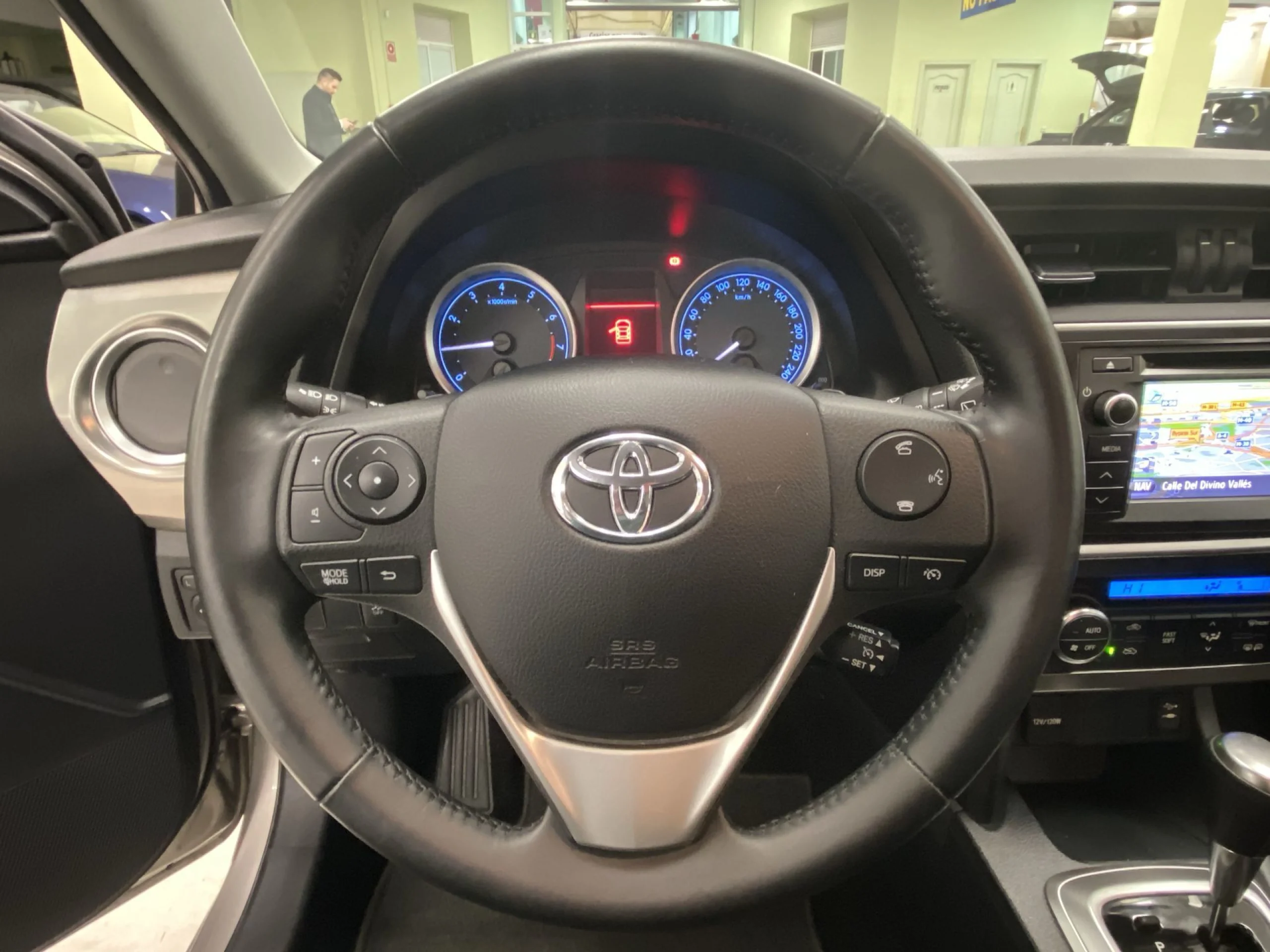 Toyota Auris 130 Active MultiDrive 97 kW (132 CV) - Foto 11