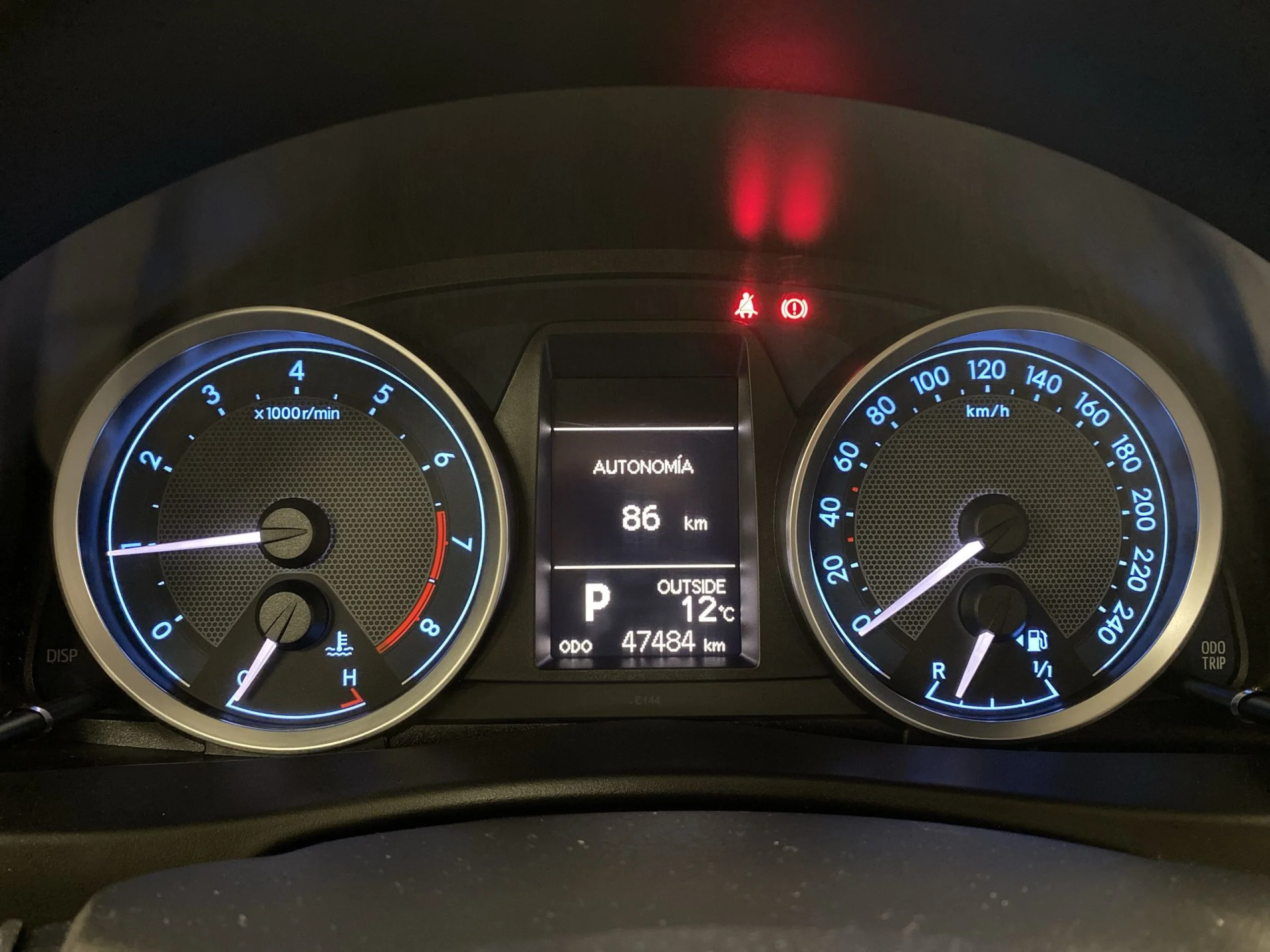 Toyota Auris 130 Active MultiDrive 97 kW (132 CV) - Foto 12