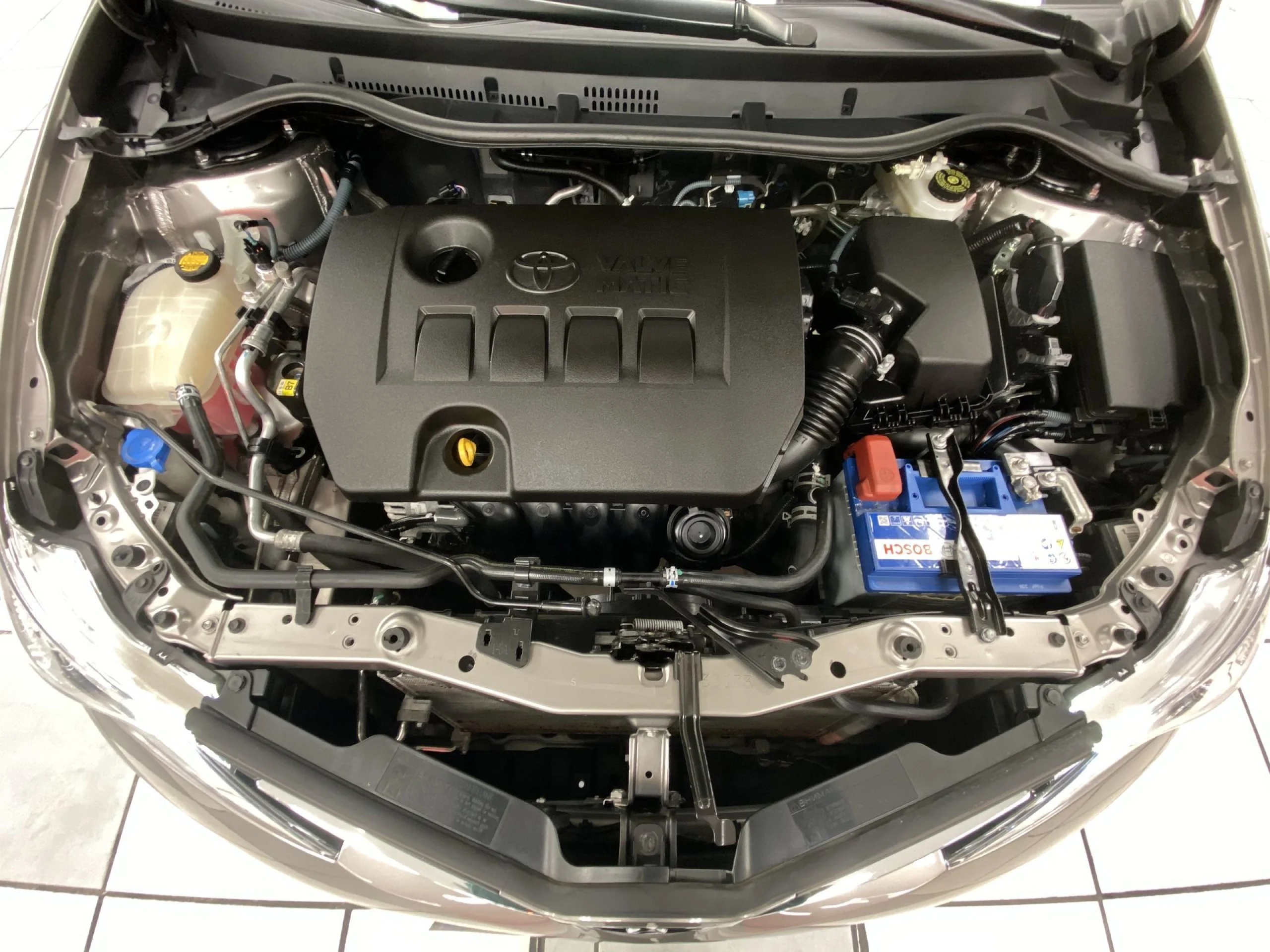 Toyota Auris 130 Active MultiDrive 97 kW (132 CV) - Foto 22