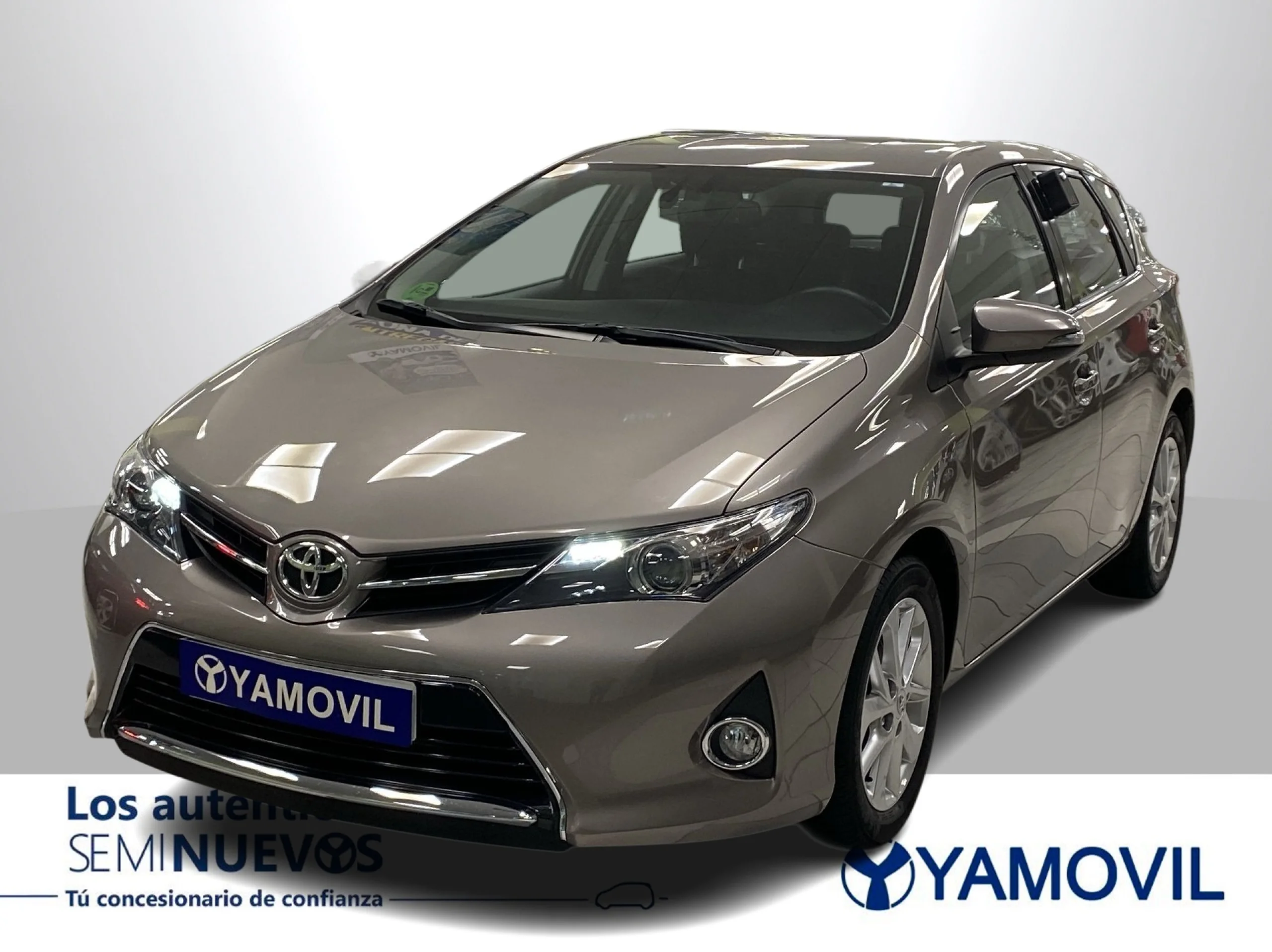 Toyota Auris 130 Active MultiDrive 97 kW (132 CV) - Foto 1