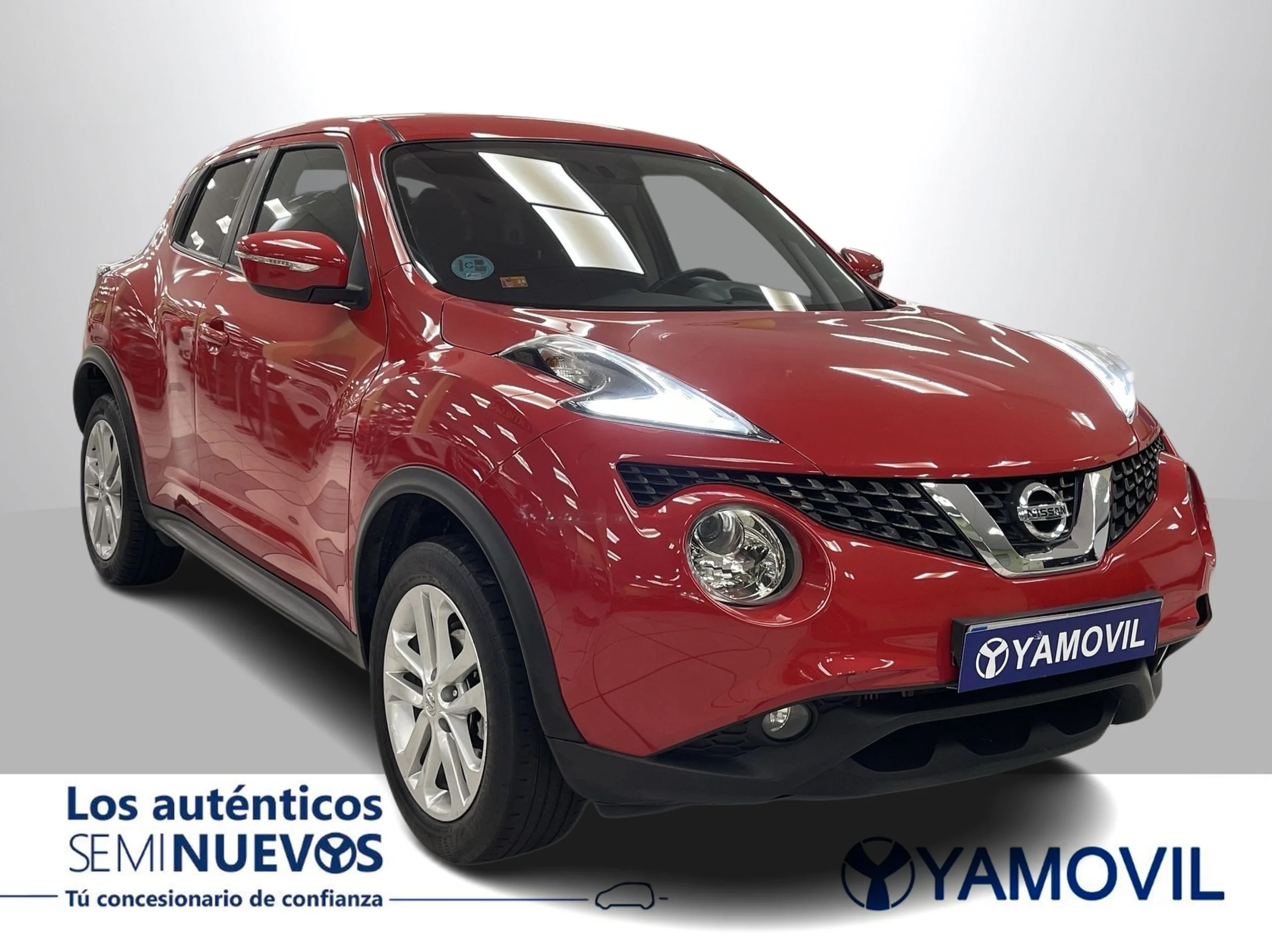 Nissan Juke 1.2 DIG-T N-Connecta 85 kW (115 CV) - Foto 2