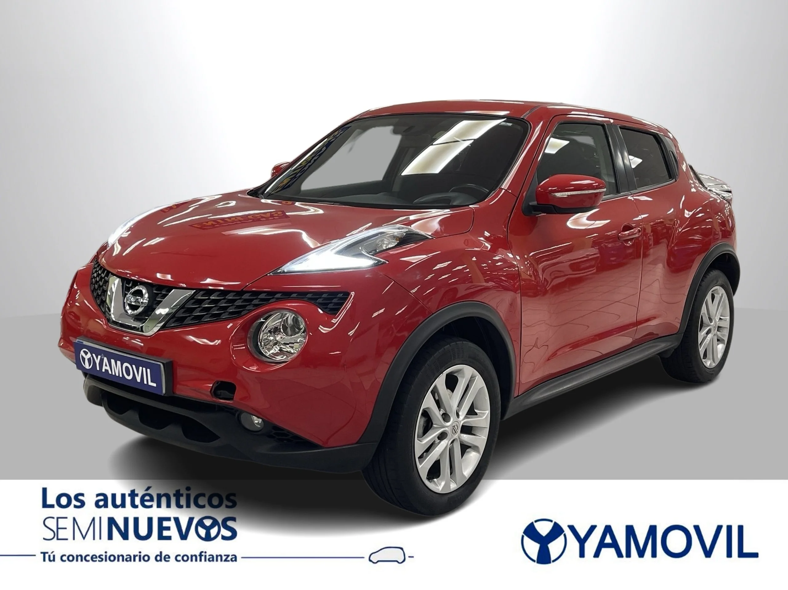 Nissan Juke 1.2 DIG-T N-Connecta 85 kW (115 CV) - Foto 3